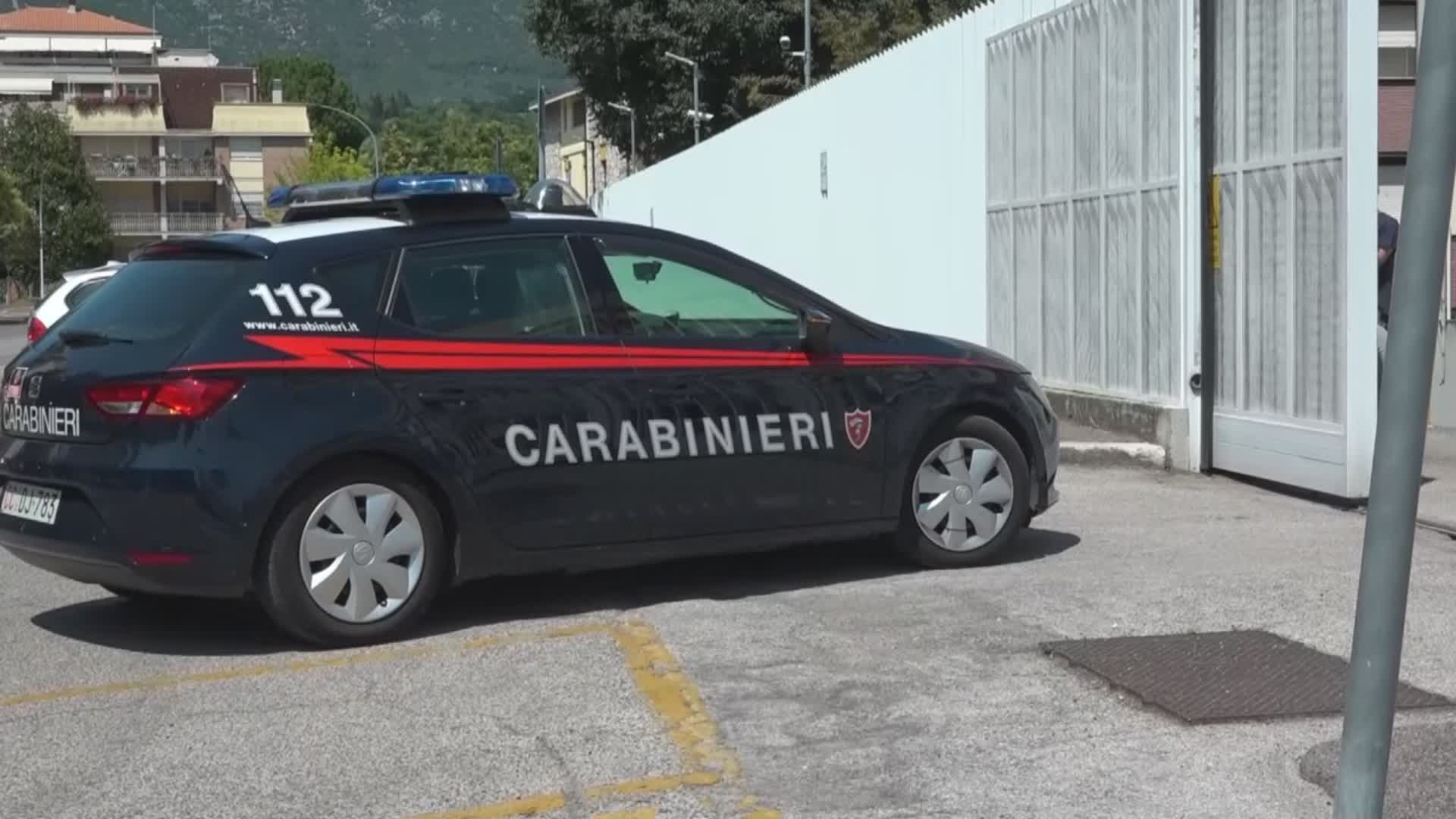 Droga, carabinieri eseguono quattro arresti
