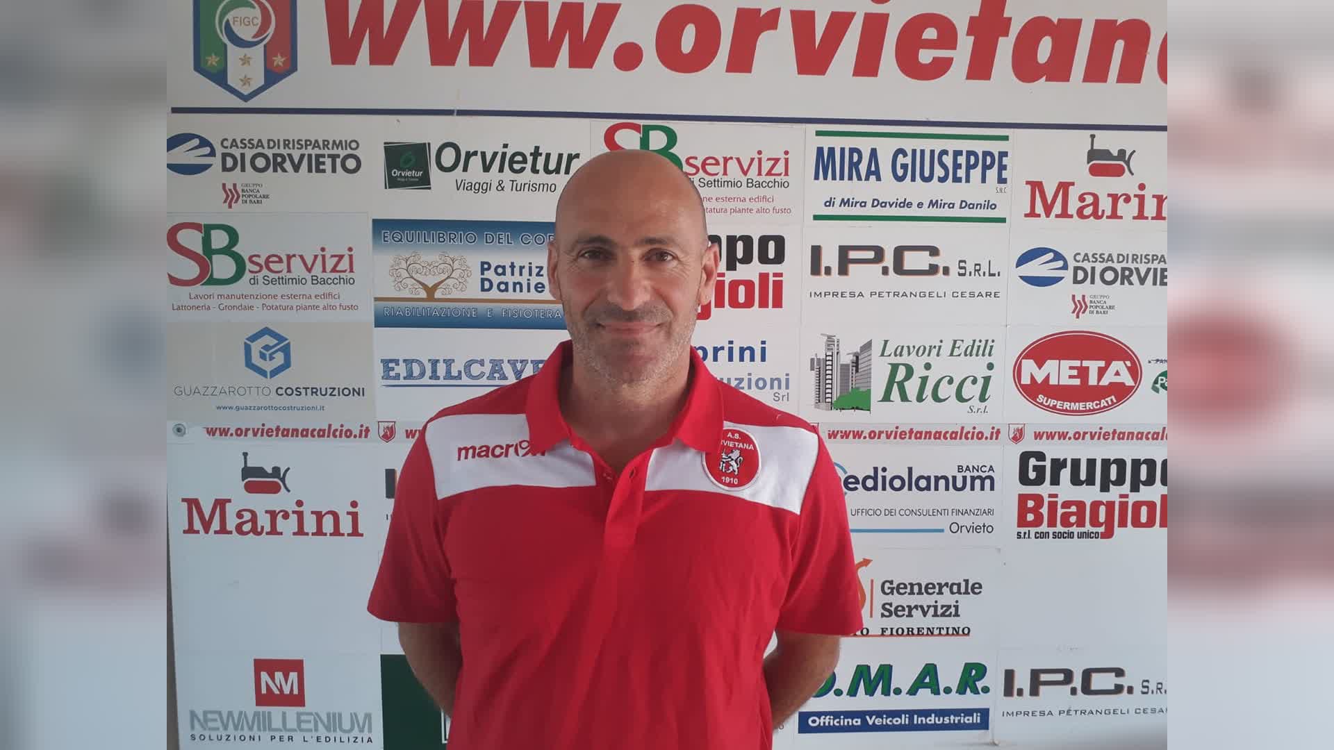 Dilettanti: Era il signore del gol, Cioci ds a Orvieto