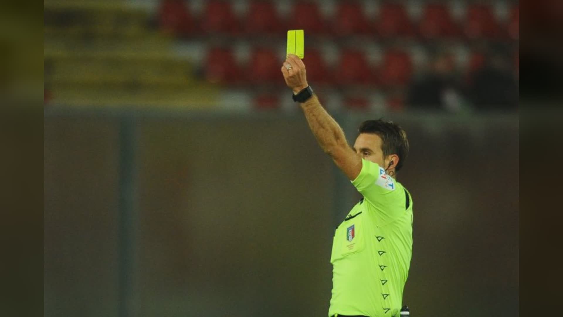 A Venezia arbitra Fourneau: i precedenti con il Perugia