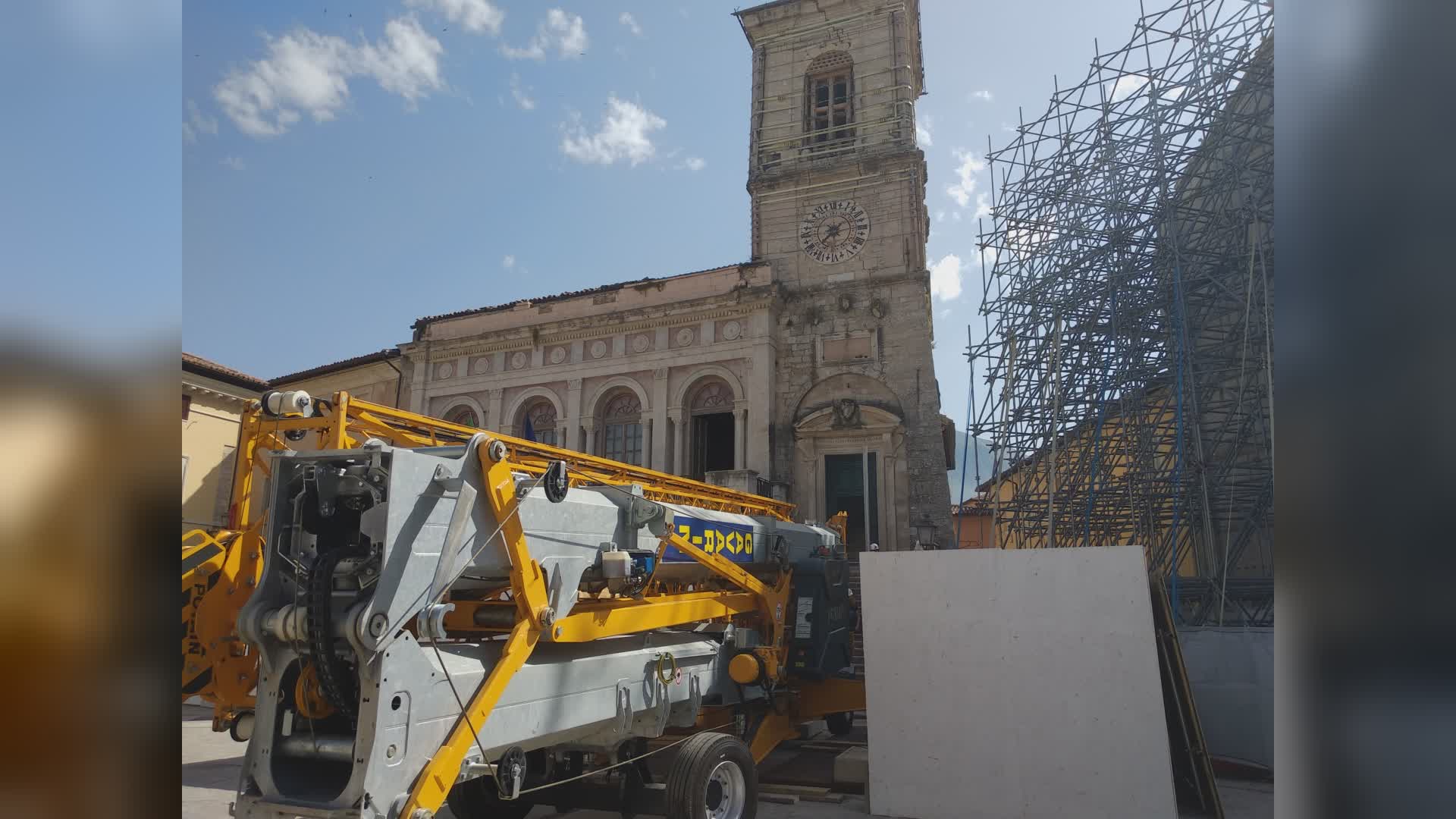 Le campane e il campanone tornano sulla Torre Civica