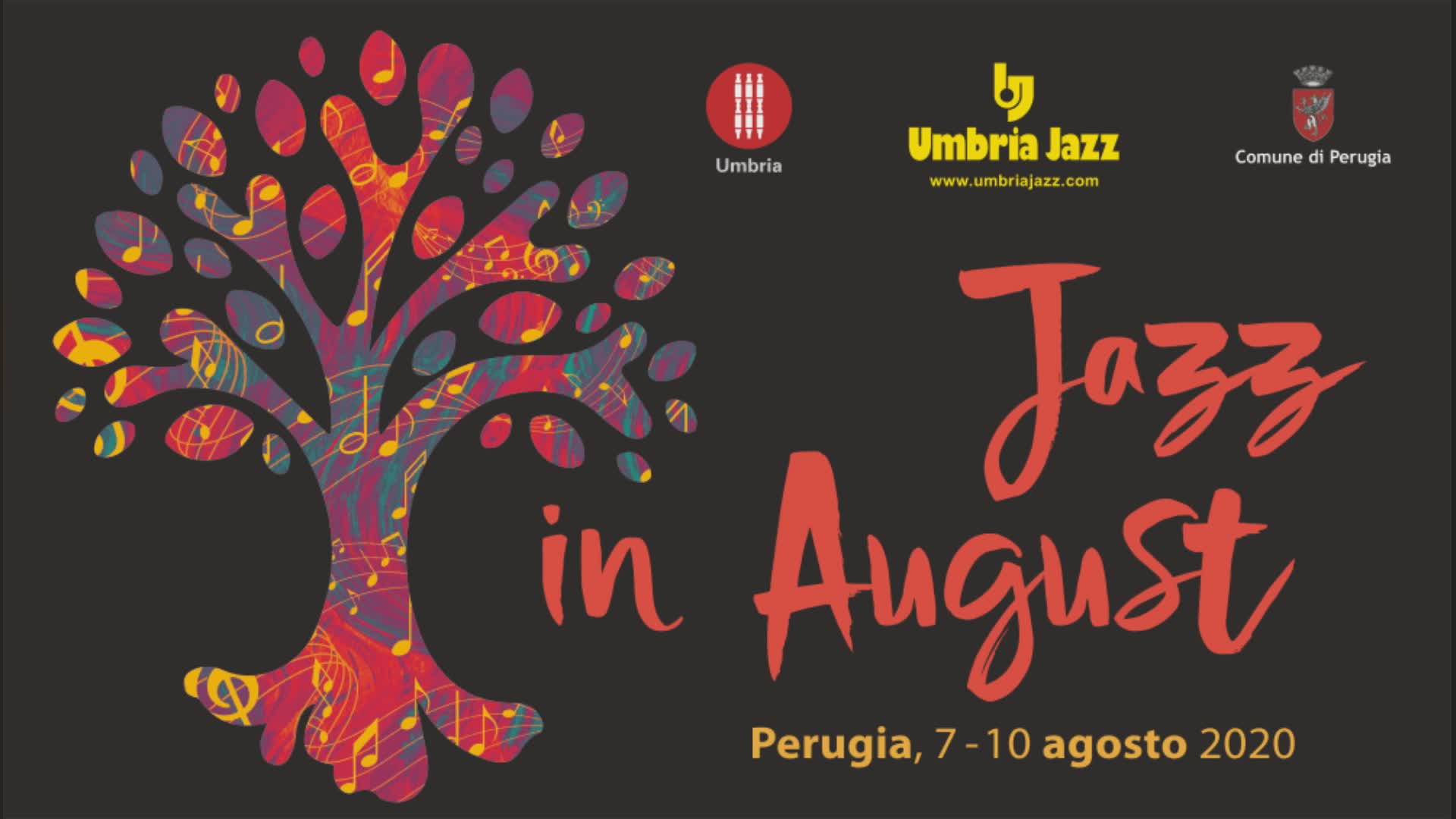 Umbria Jazz, si parte !