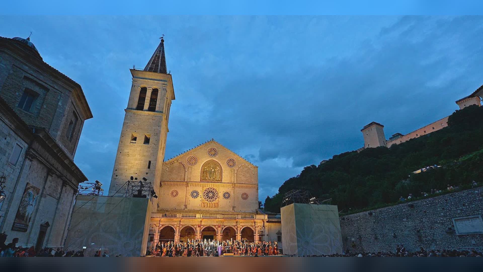 Festival Spoleto, arriva il treno straordinario