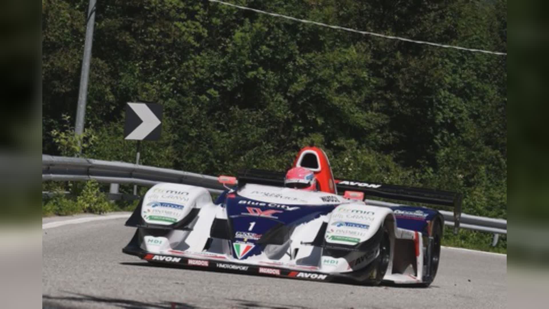 Auto, appuntamento a Gubbio con il Trofeo Luigi Fagioli