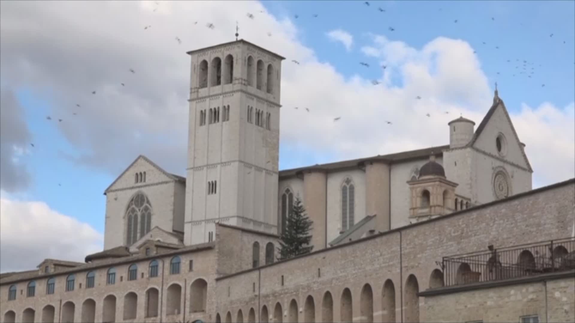 Assisi, sindaco Proietti:"guariti completamente 7 novizi"