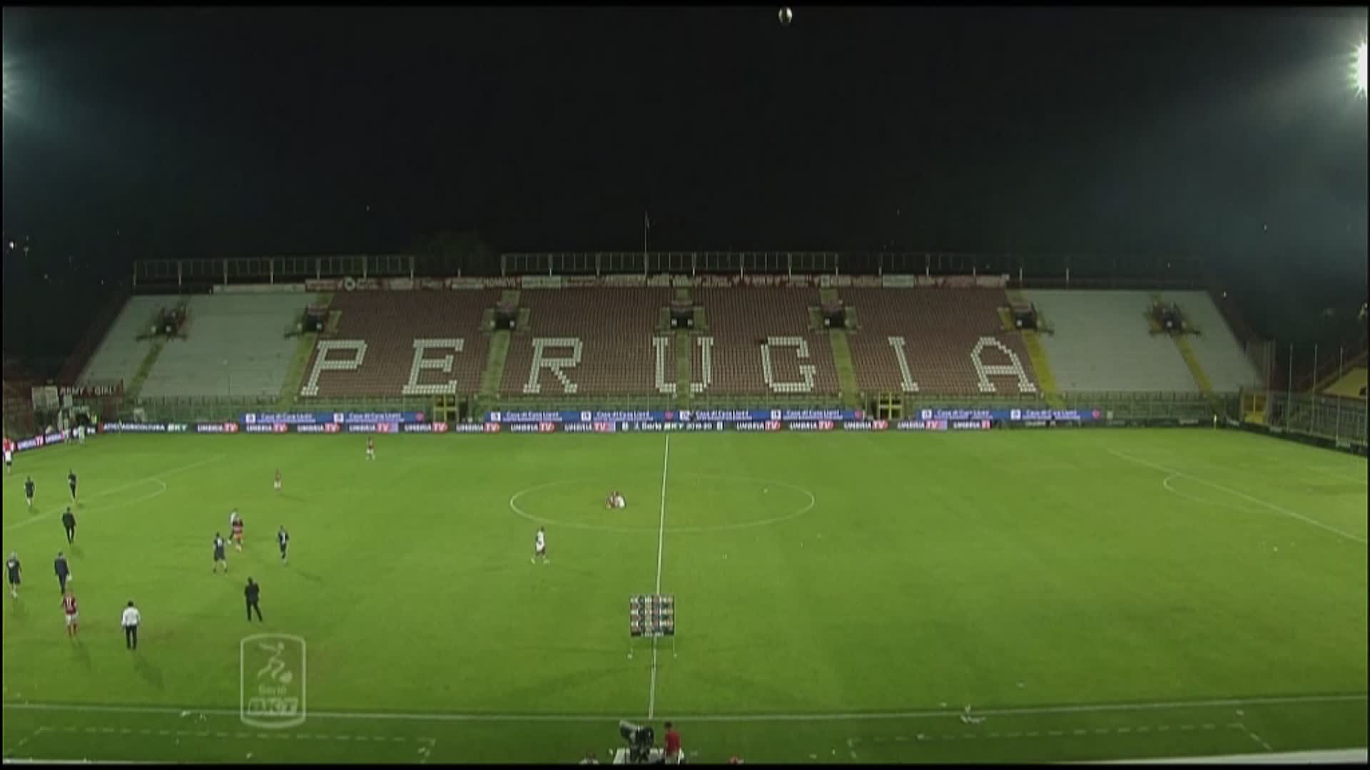 Serie C, confermati i gironi: Perugia con il Gubbio, Ternana al sud