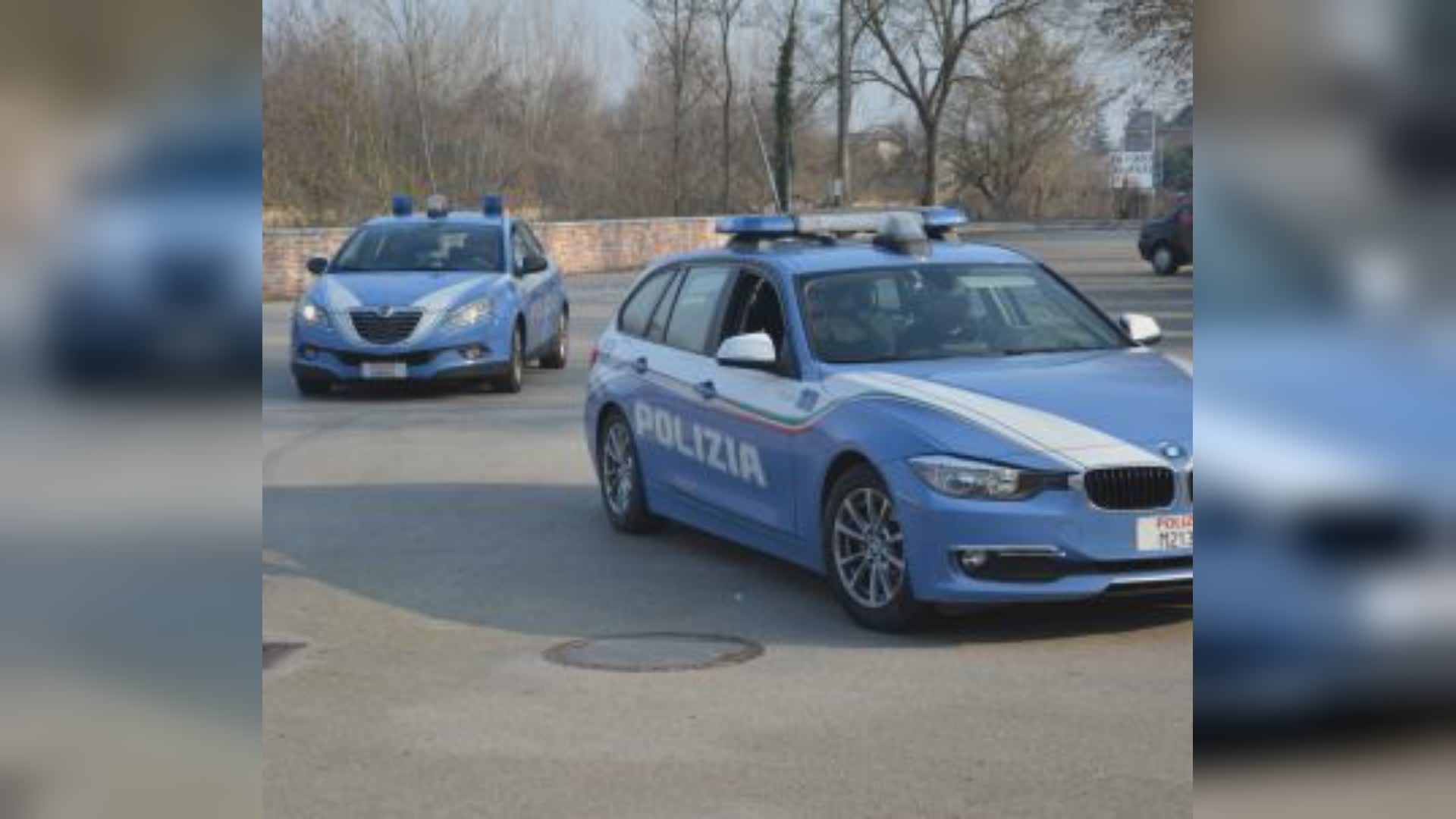 Bastia U,ladri in azione al bar "Cinque Sensi"