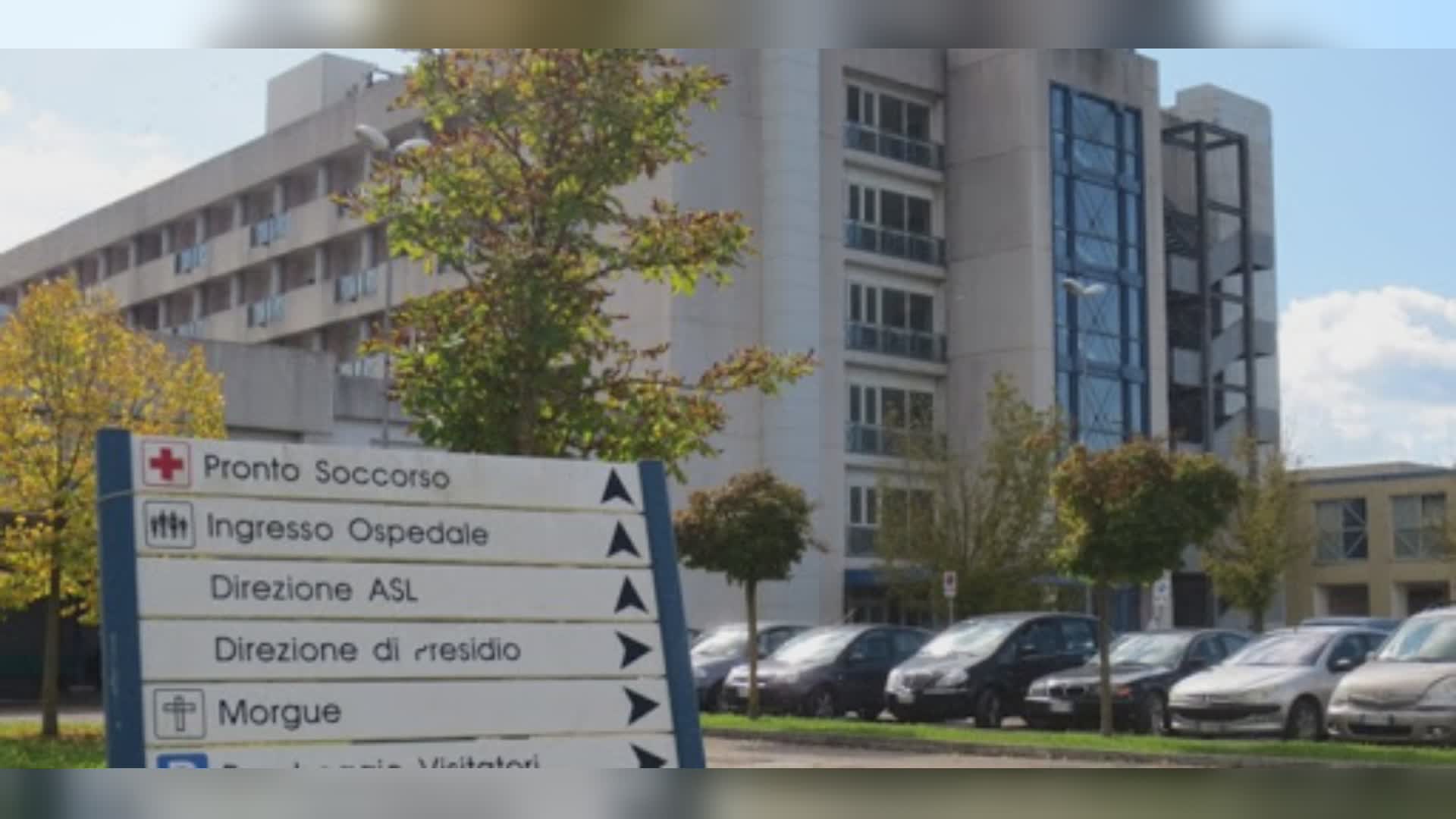 Città di Castello, furti all’ospedale, 33enne denunciata