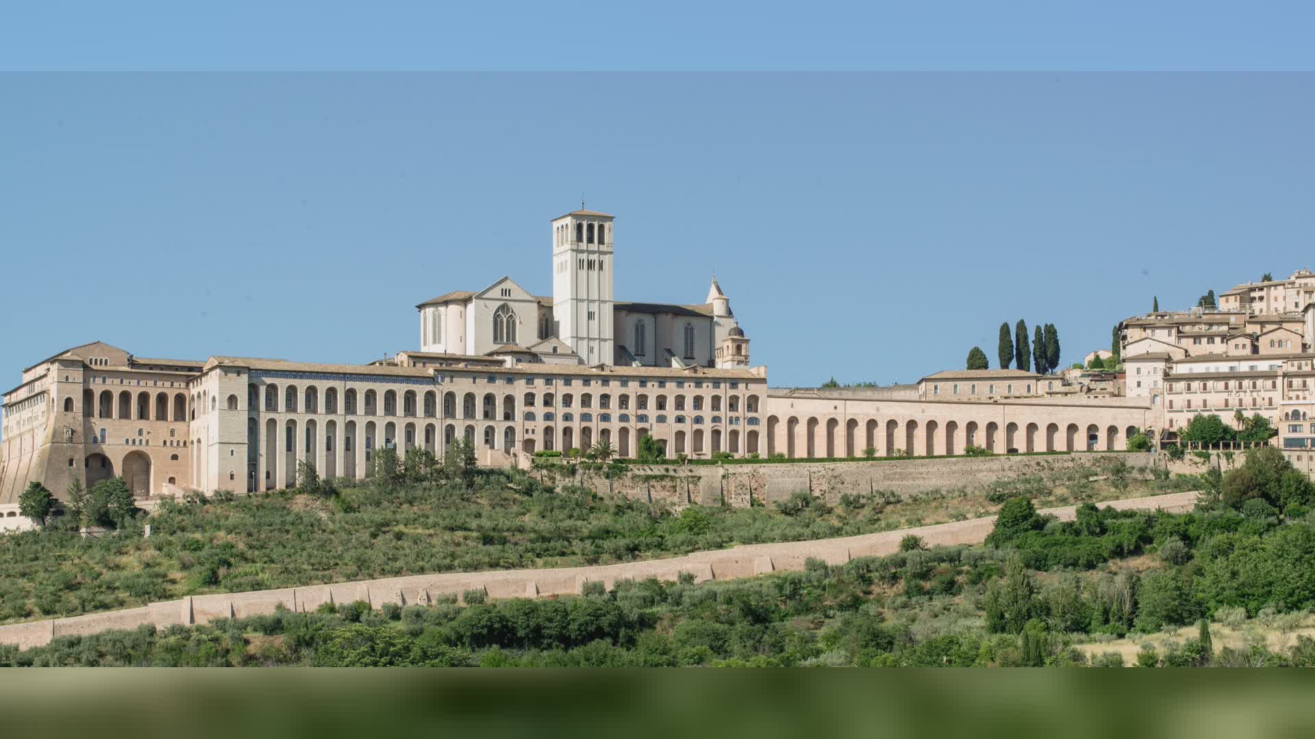 Assisi, il Cortile di Francesco, dal 18 al 20 Settembre