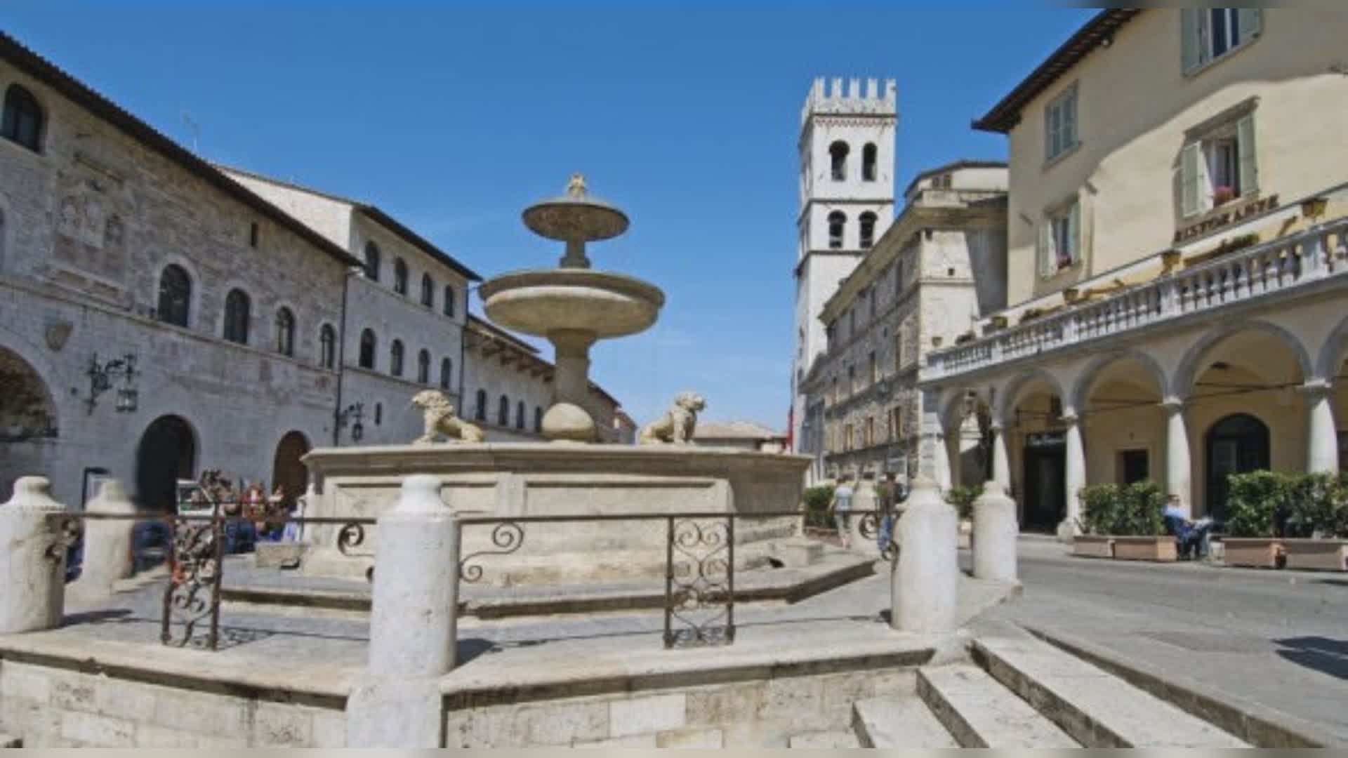 Assisi, dipendente comunale positivo al Covid-19
