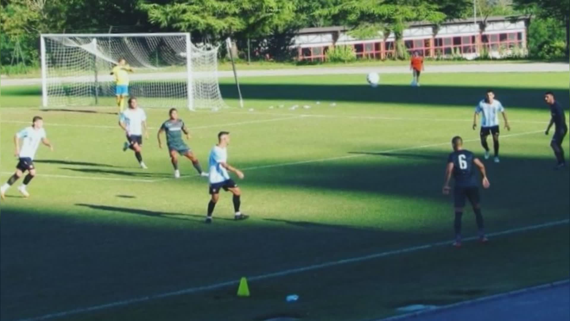 Amichevole, Ternana ko con la Salernitana (3-1)