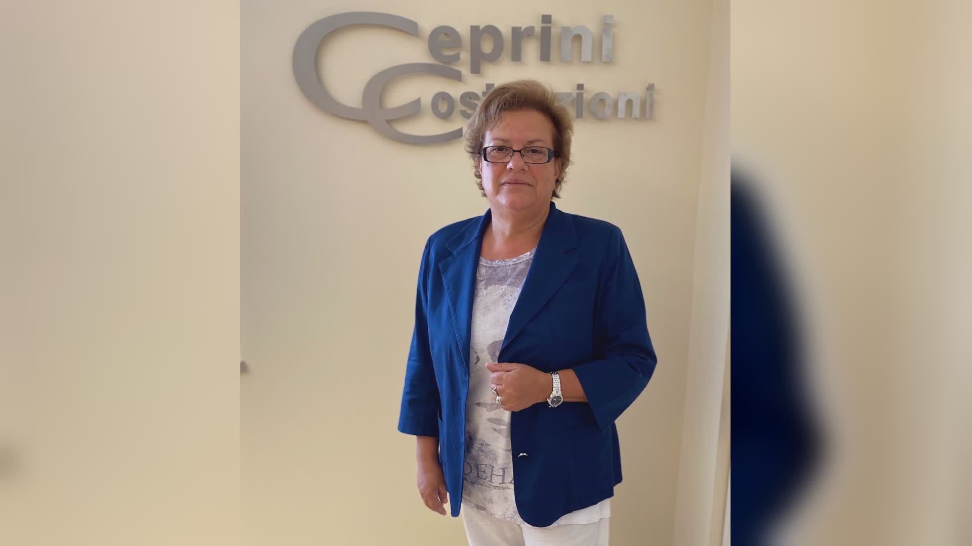 Confindustria, Patrizia Ceprini alla guida della Sez.Terr.Orvieto