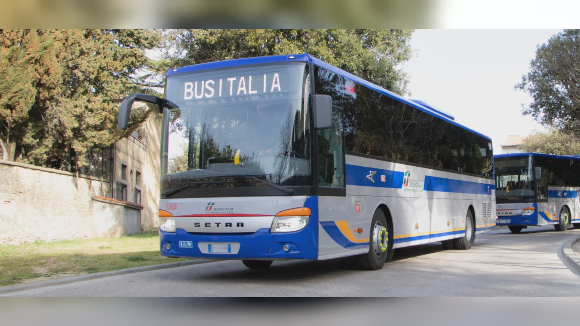 Da lunedì 14 101 autobus in più