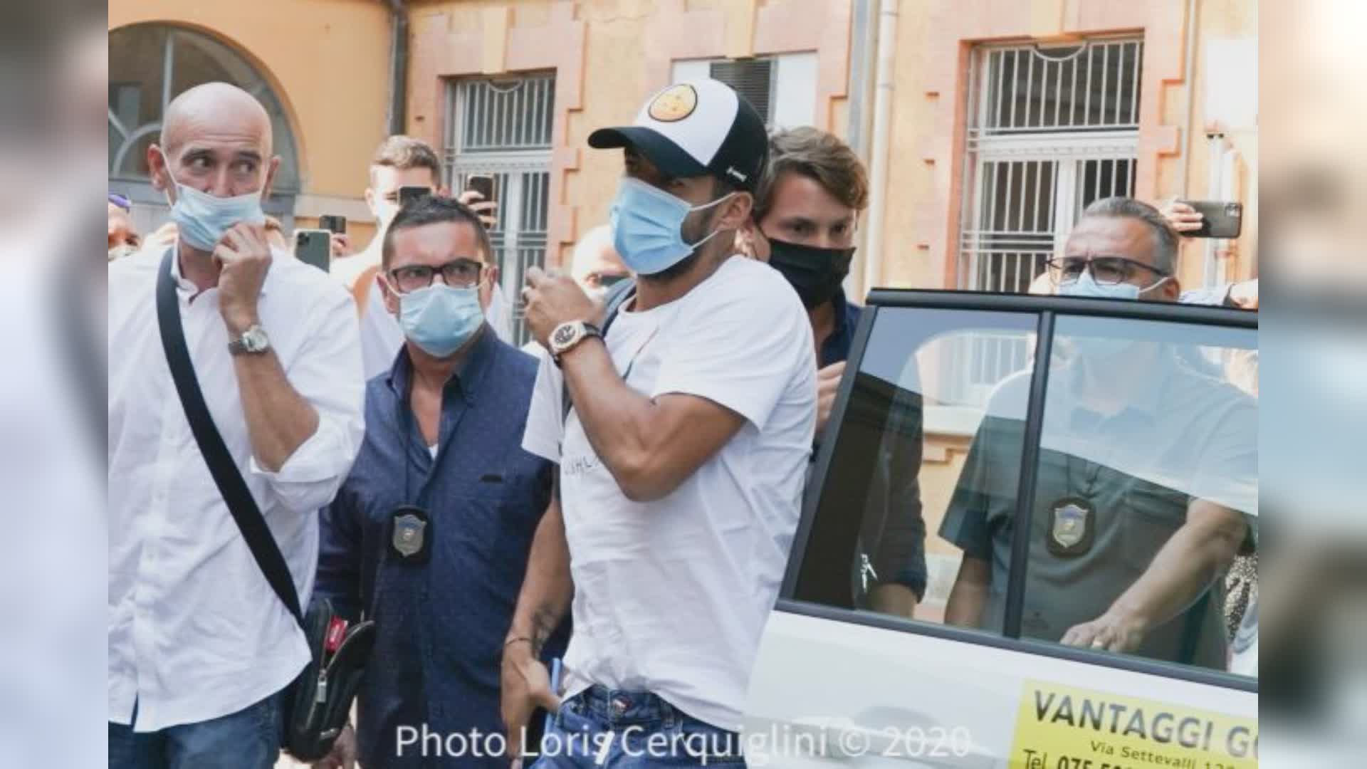 Suarez, da poco "sotto esame" all’Università Stranieri