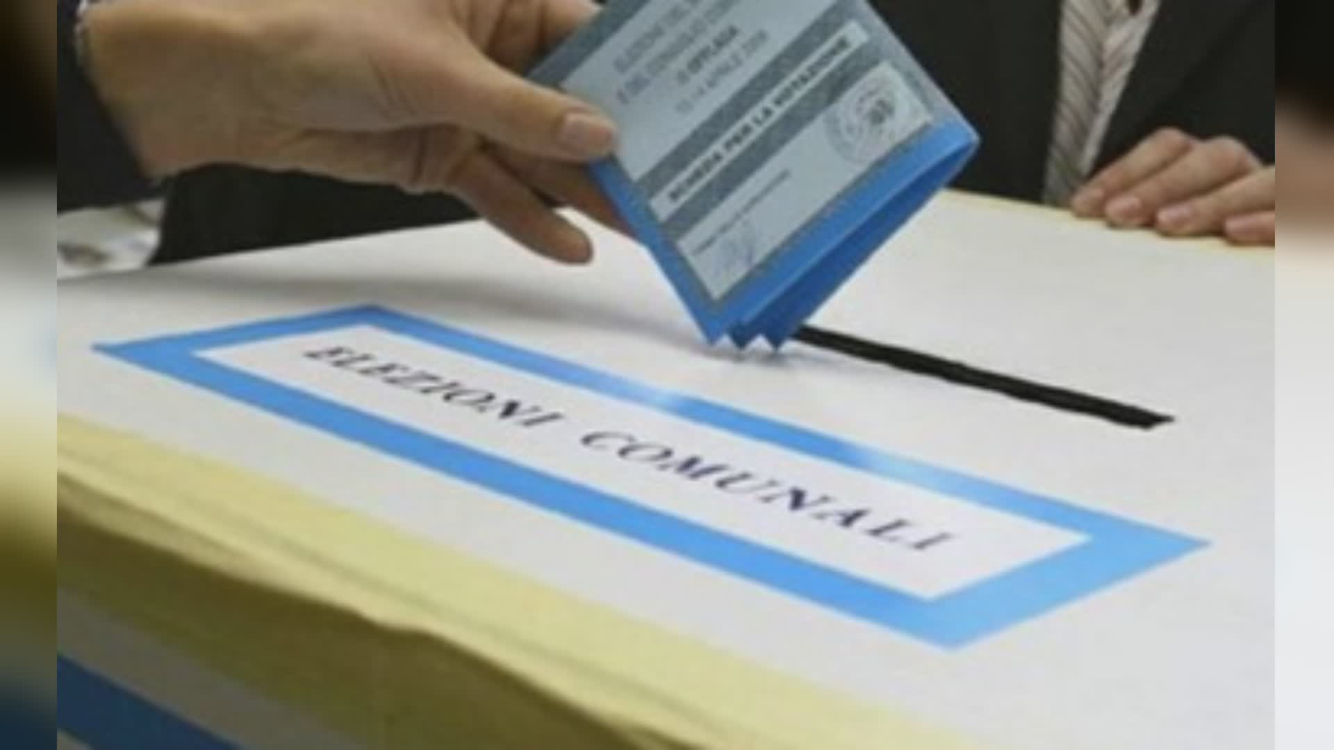 Amministrative, i sindaci dei 6 comuni al voto