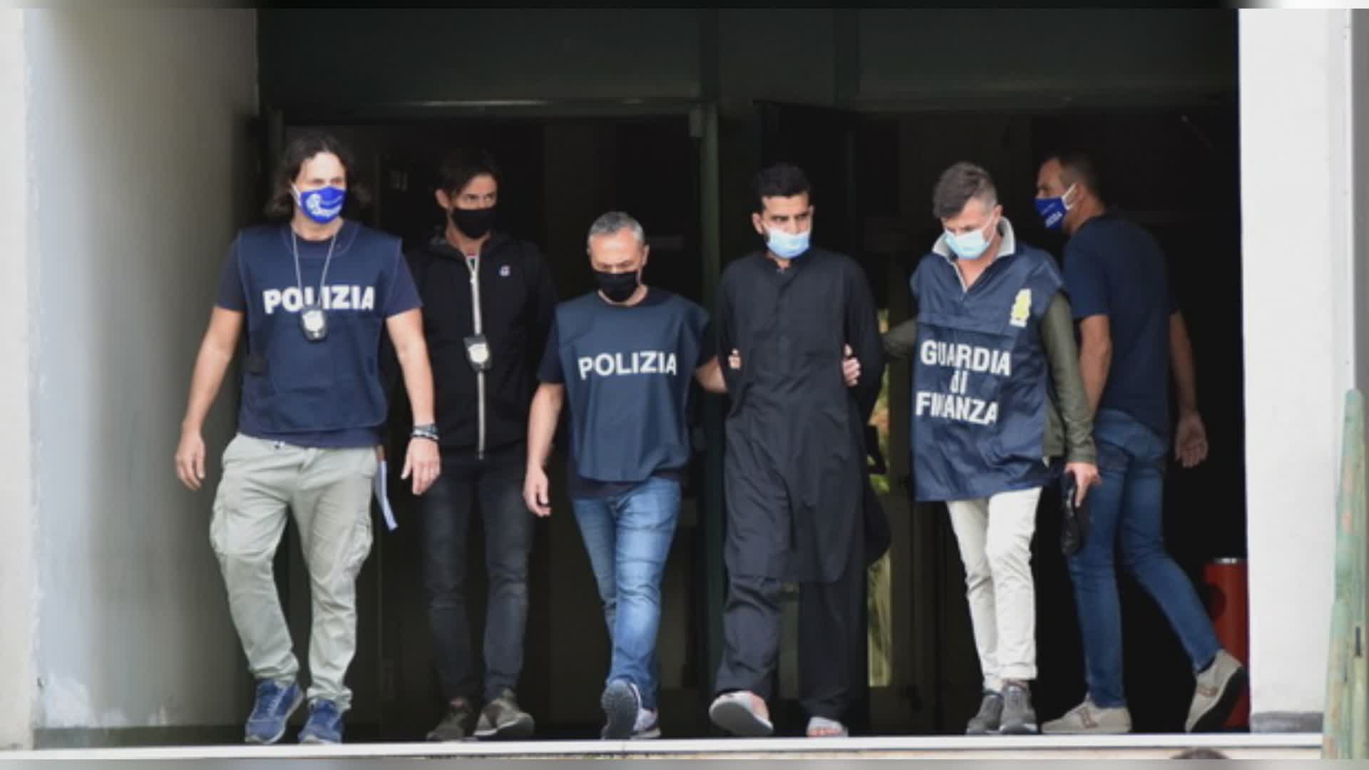 Terni, operazione Alì Park: 10 arresti per droga in tutta Italia