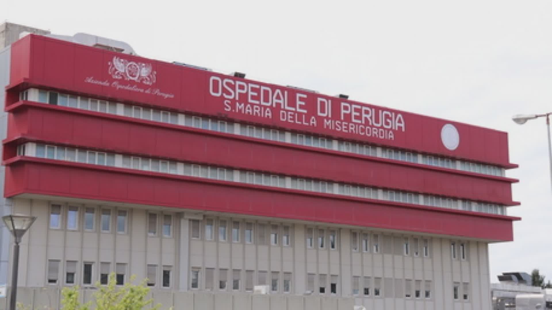 Cinque positivi all’ospedale di Perugia