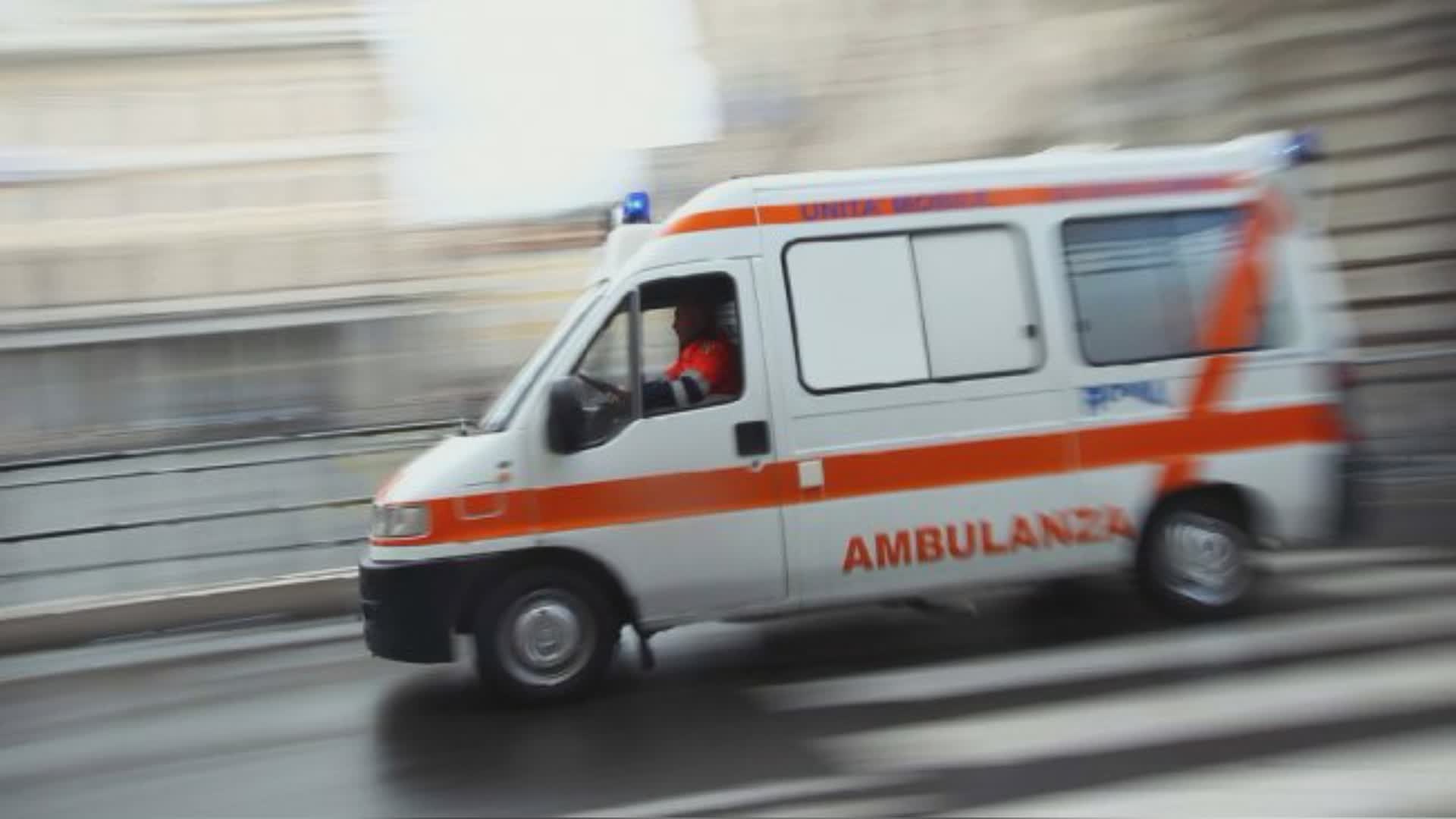 Incidente sulla E45, muore un motociclista di Terni