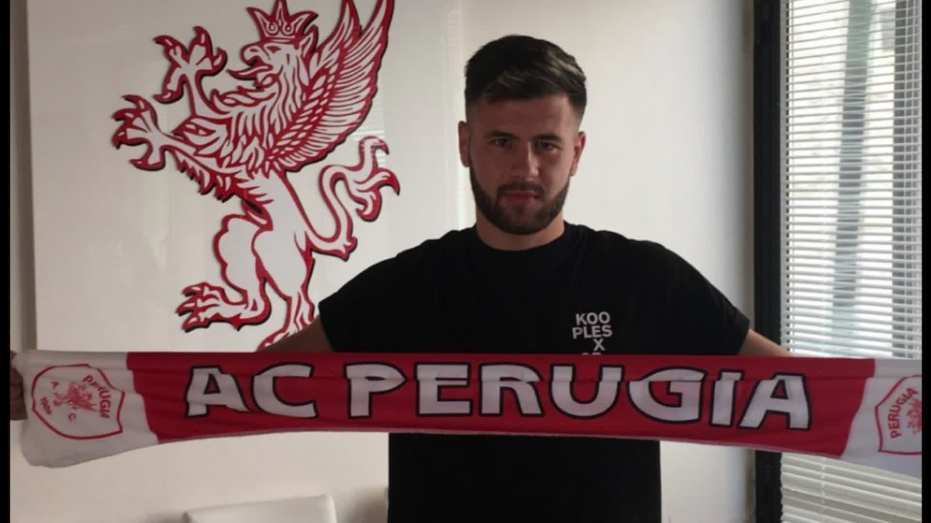 Perugia, ufficiale Vanbaleghem: nel 2018 sfidò il PSG