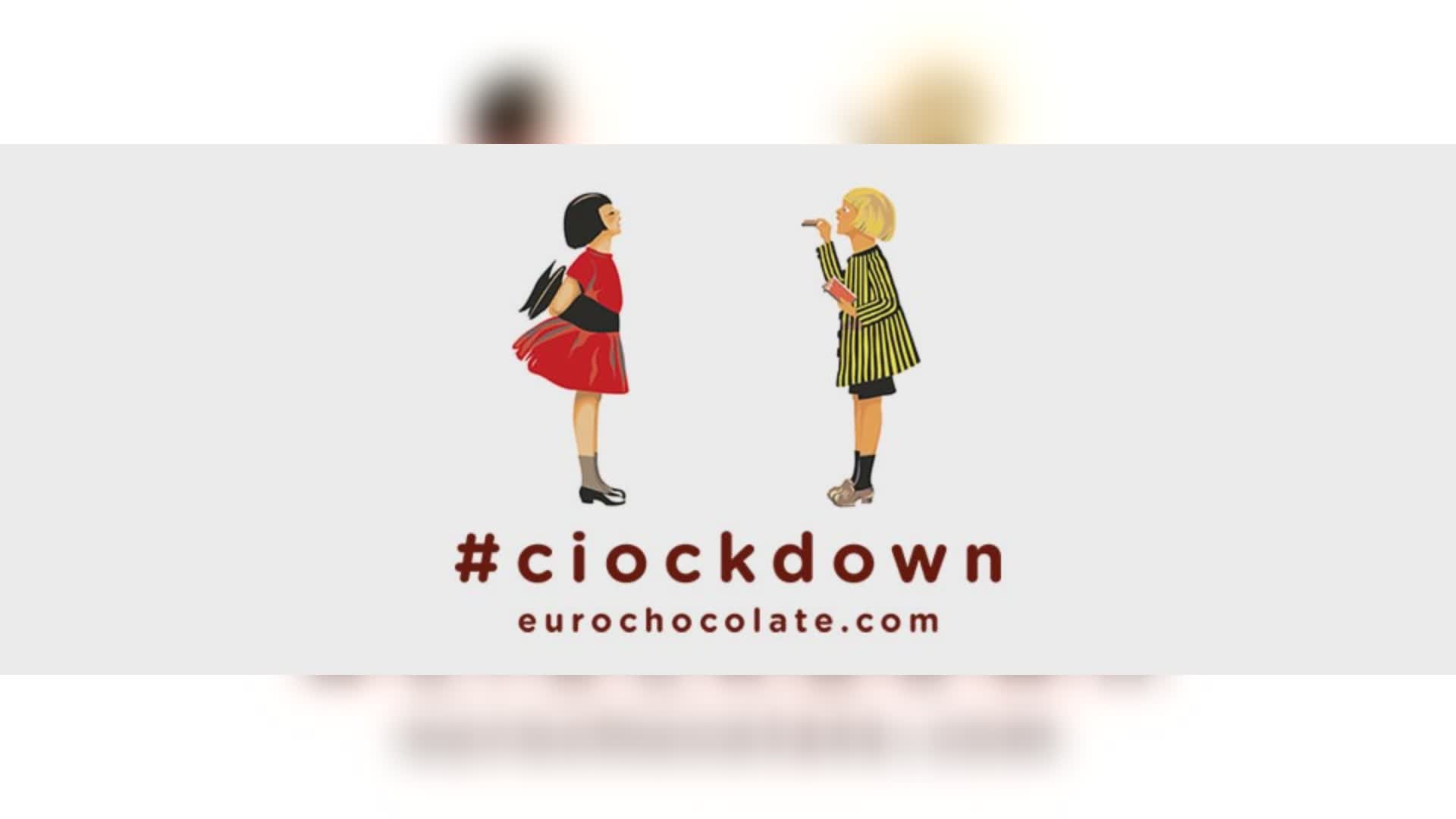 Stop a Eurochocolate 2020, Guarducci dichiara ciockdown