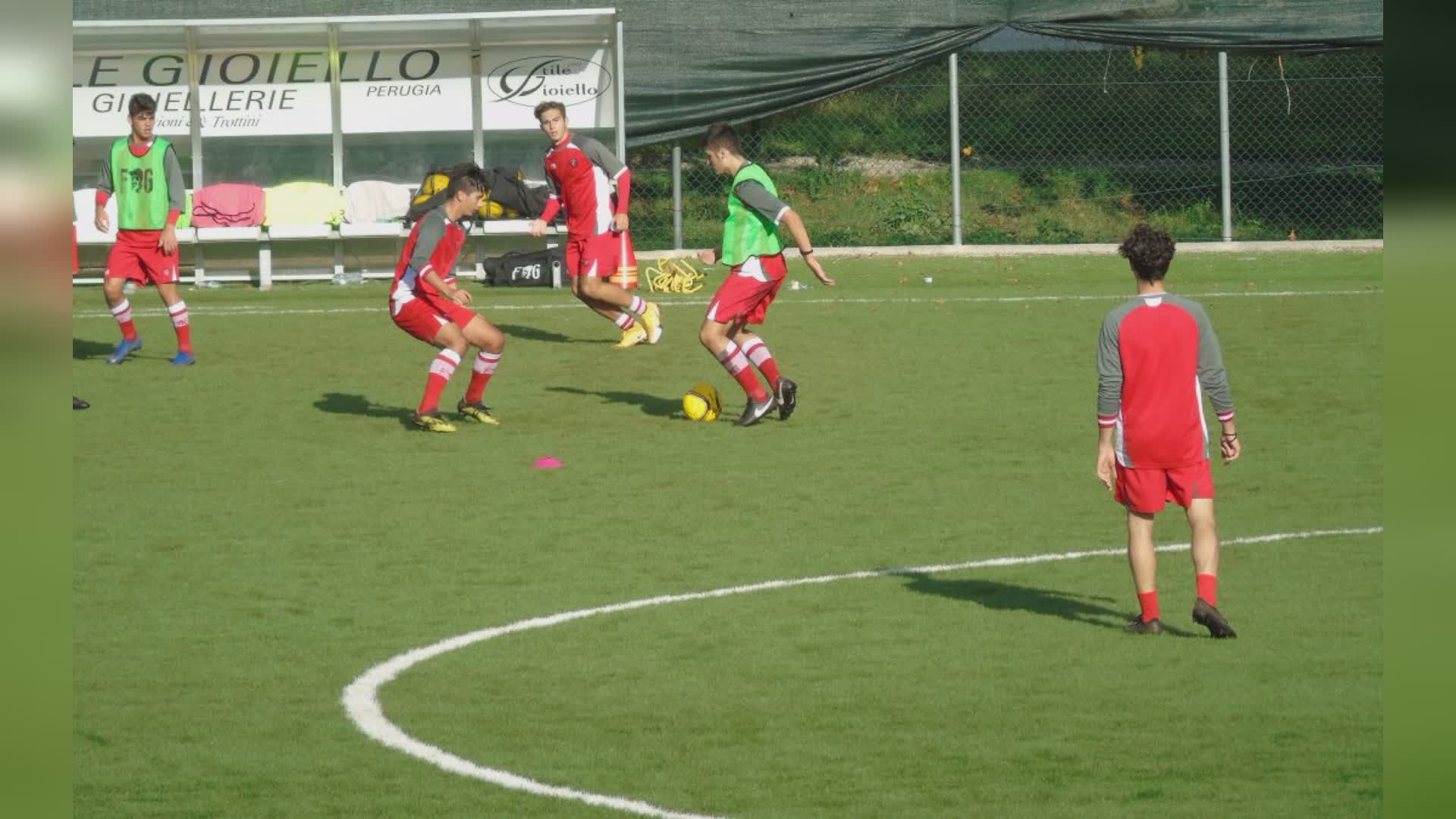 Covid: Grifo sospende per una settimana attività settore giovanile