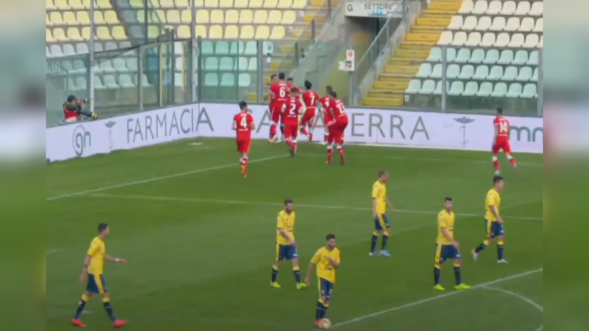 Serie C, Perugia e Ternana vincono: in vetta ai gironi B e C