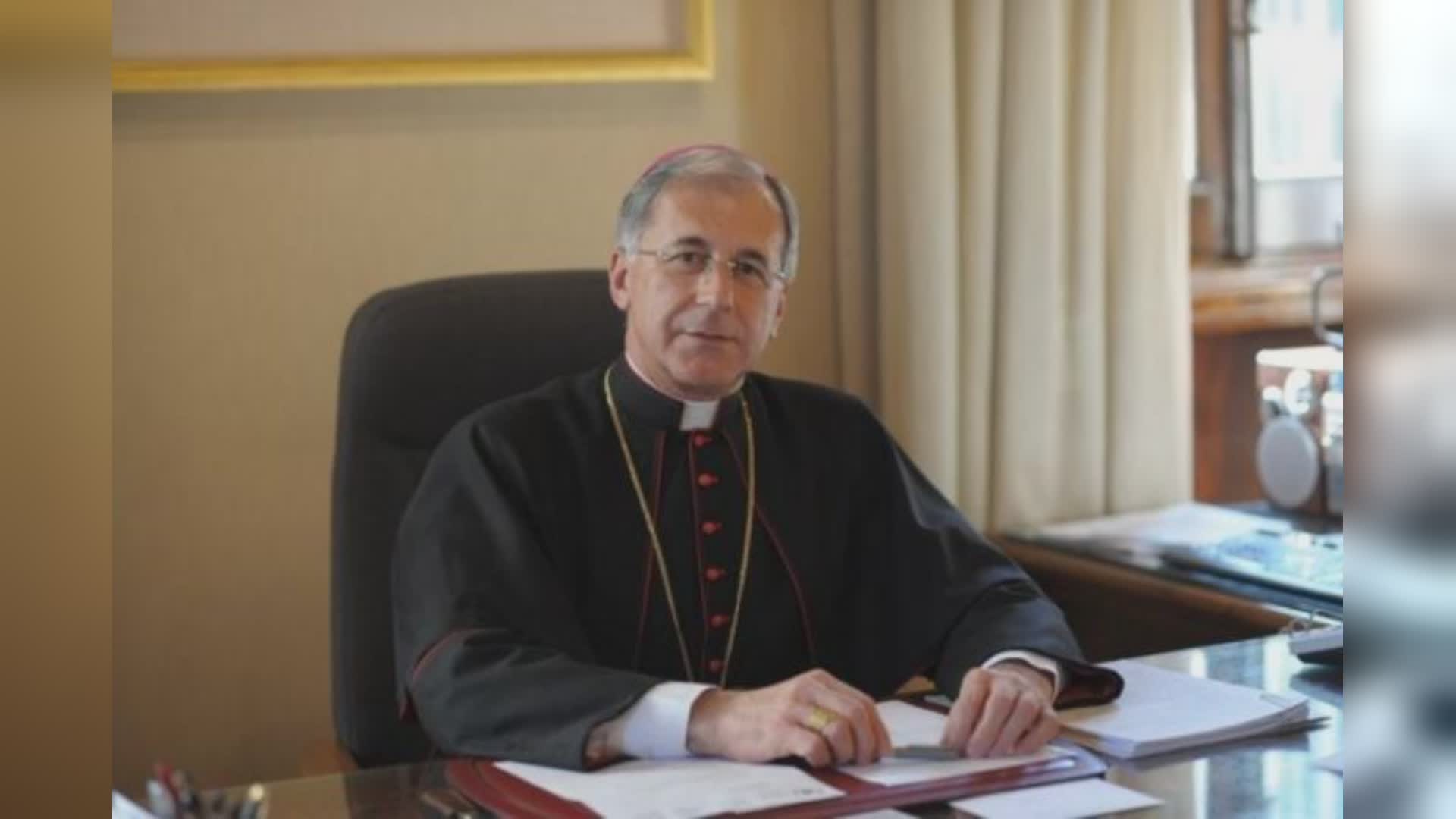 Covid, positivo l’arcivescovo Renato Boccardo