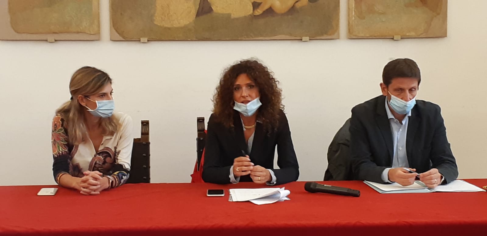 Stadio Curi, Pastorelli: “ Nome non cambia e sarà condiviso con la città”