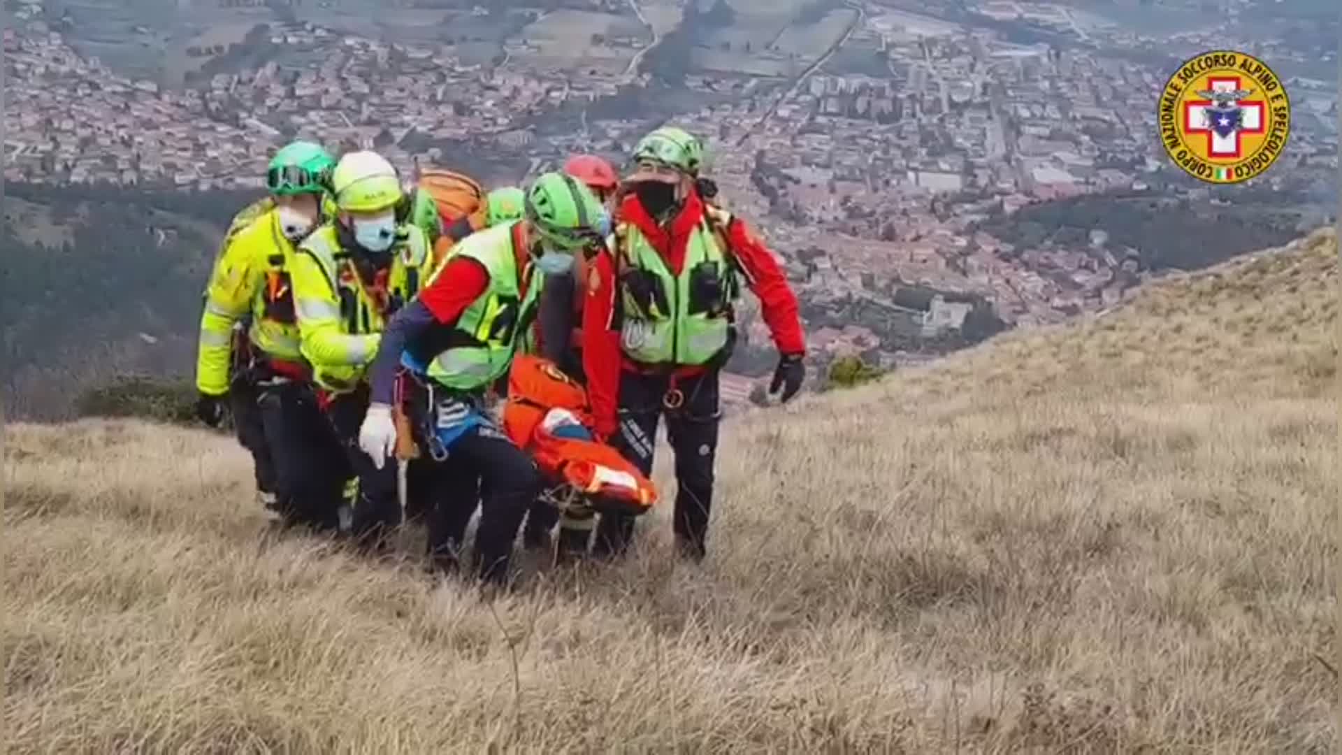 Ritrovato vivo dopo quasi 24 ore l’uomo scomparso