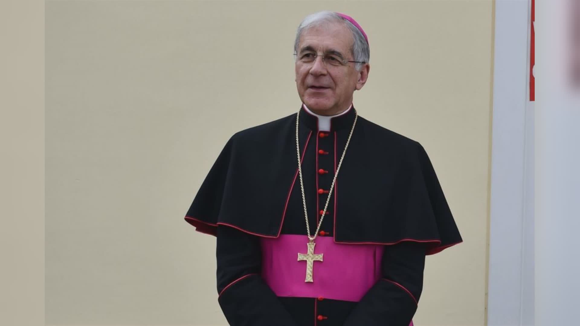 Covid, l’arcivescovo Renato Boccardo ricoverato al Gemelli