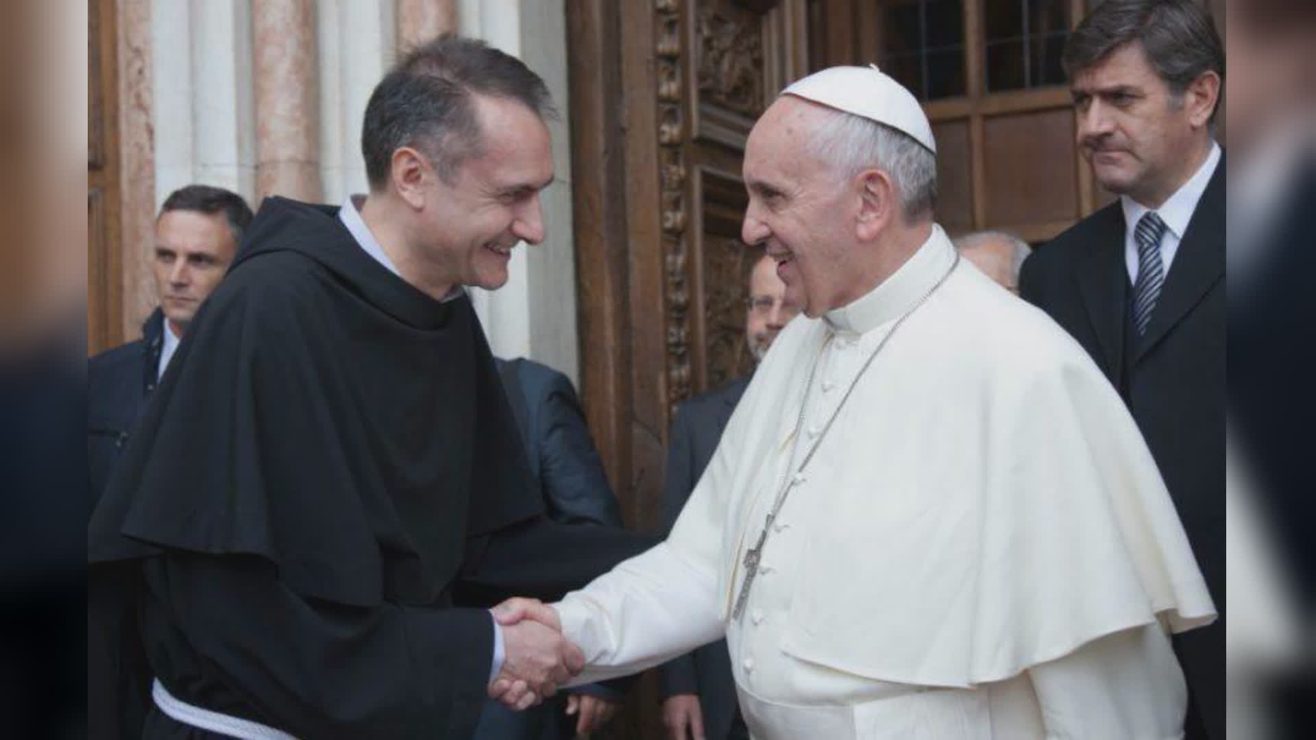 Domenica 22 ordinazione episcopale di Mauro Gambetti