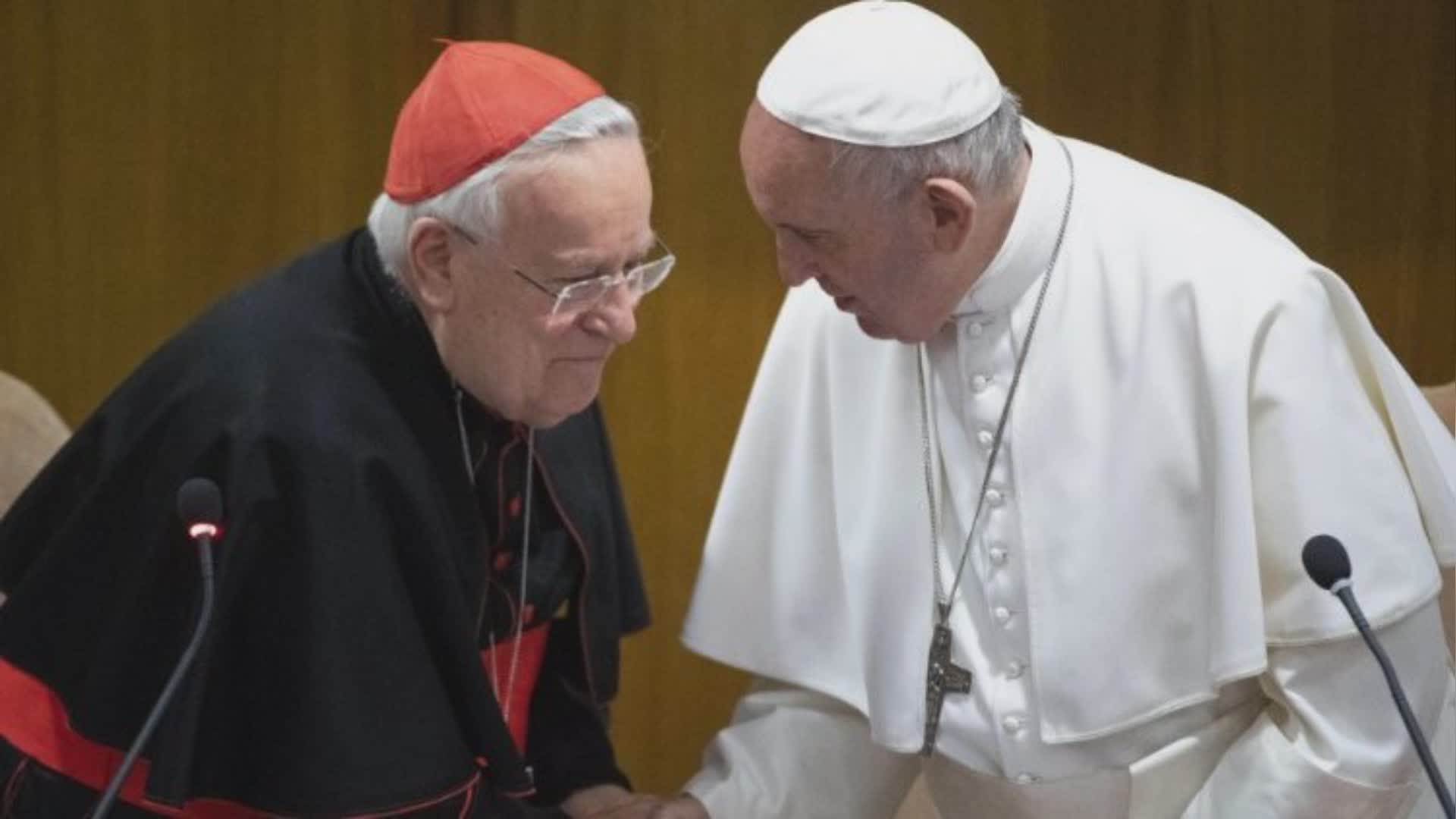 Papa Francesco chiama ancora Mons. Salvi per Bassetti