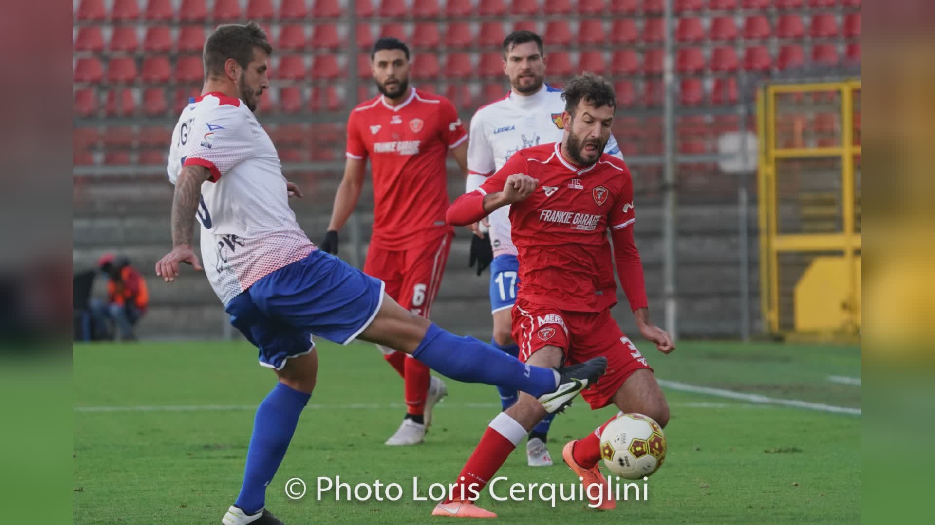 Perugia-Gubbio 0-0, le pagelle