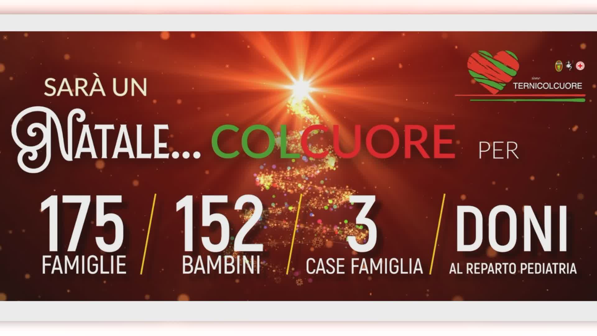 Presentate le iniziative di "Terni col cuore"