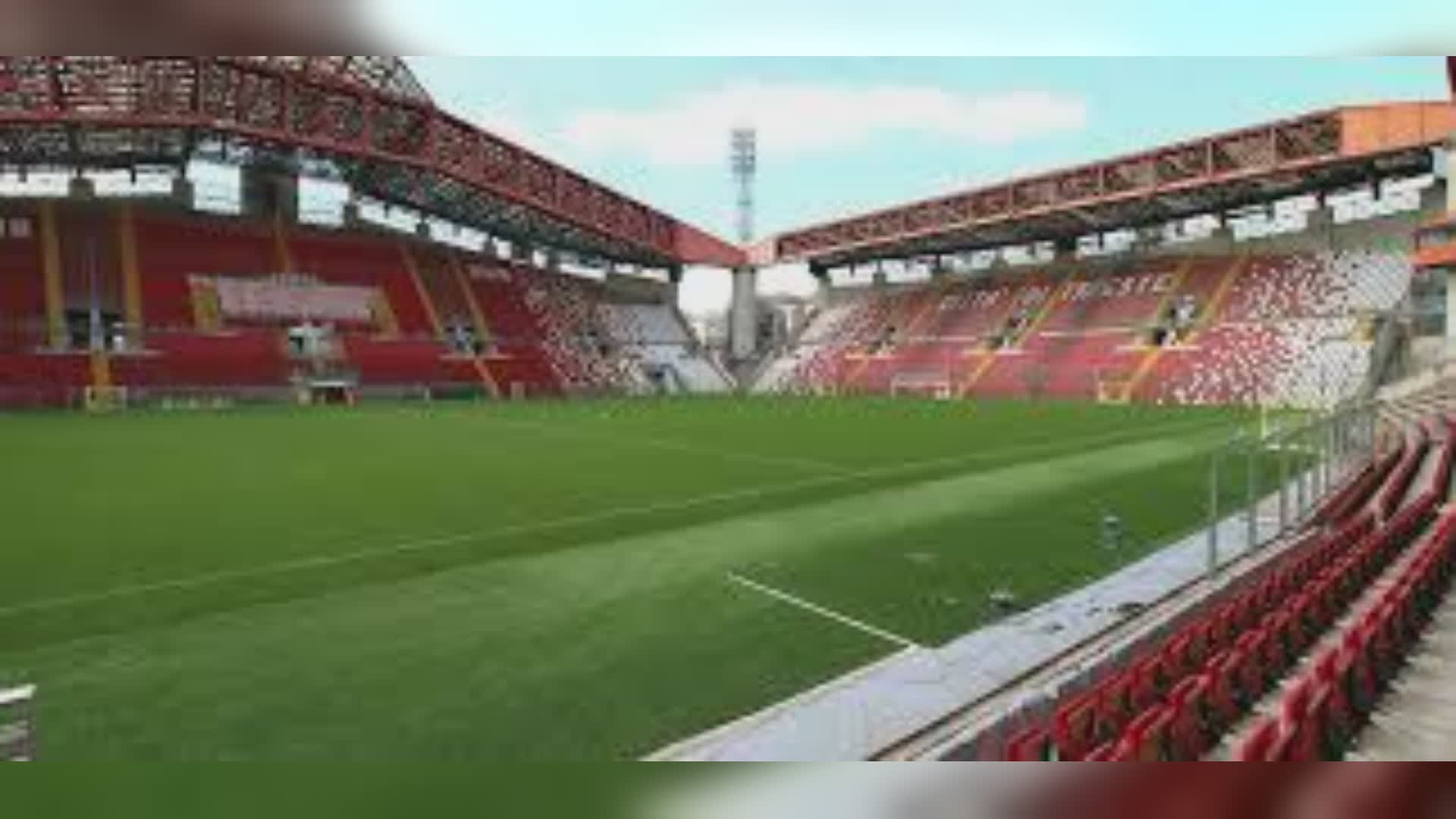 Triestina-Perugia, cambia giorno della partita