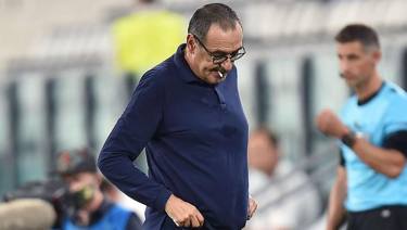 Juve addio Sarri: fatale l’eliminazione Champions