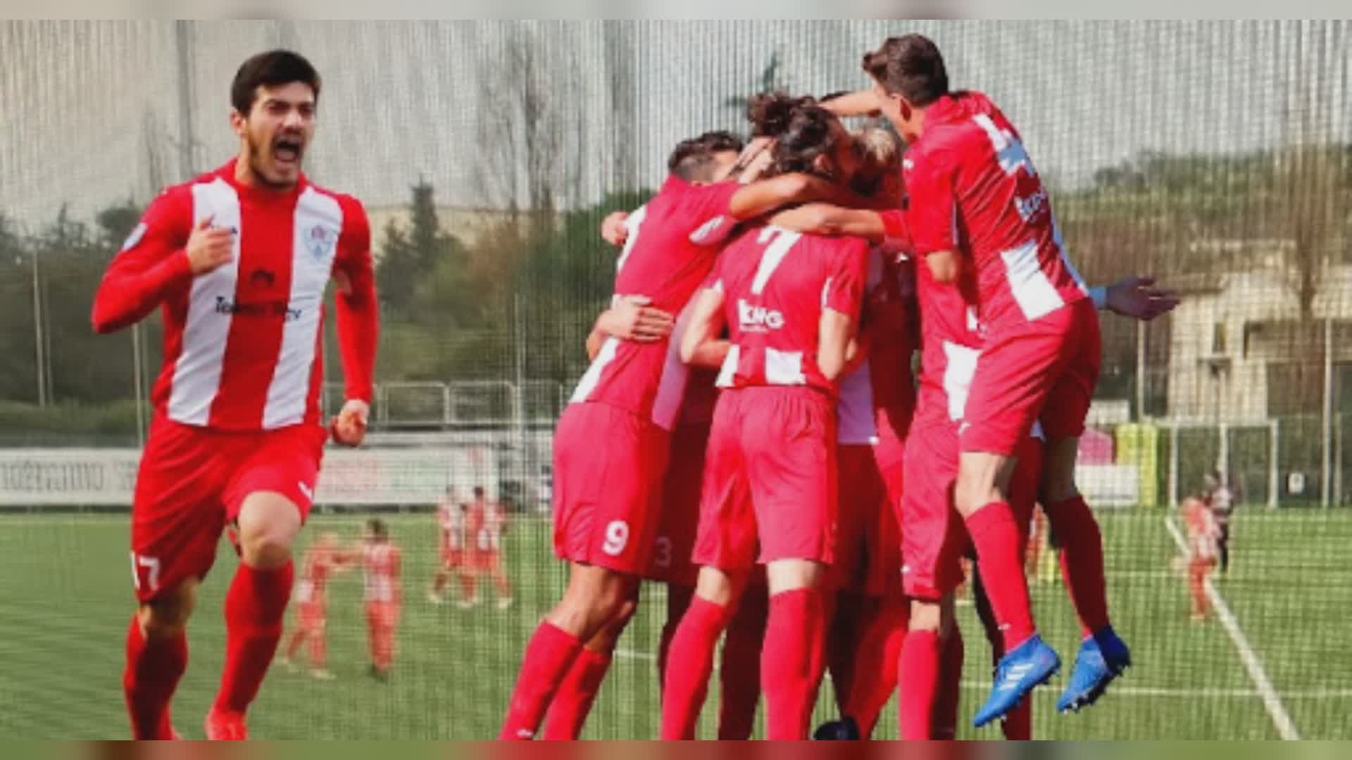 Serie D: Cannara in fuga, al Tiferno il derby al fotofinish