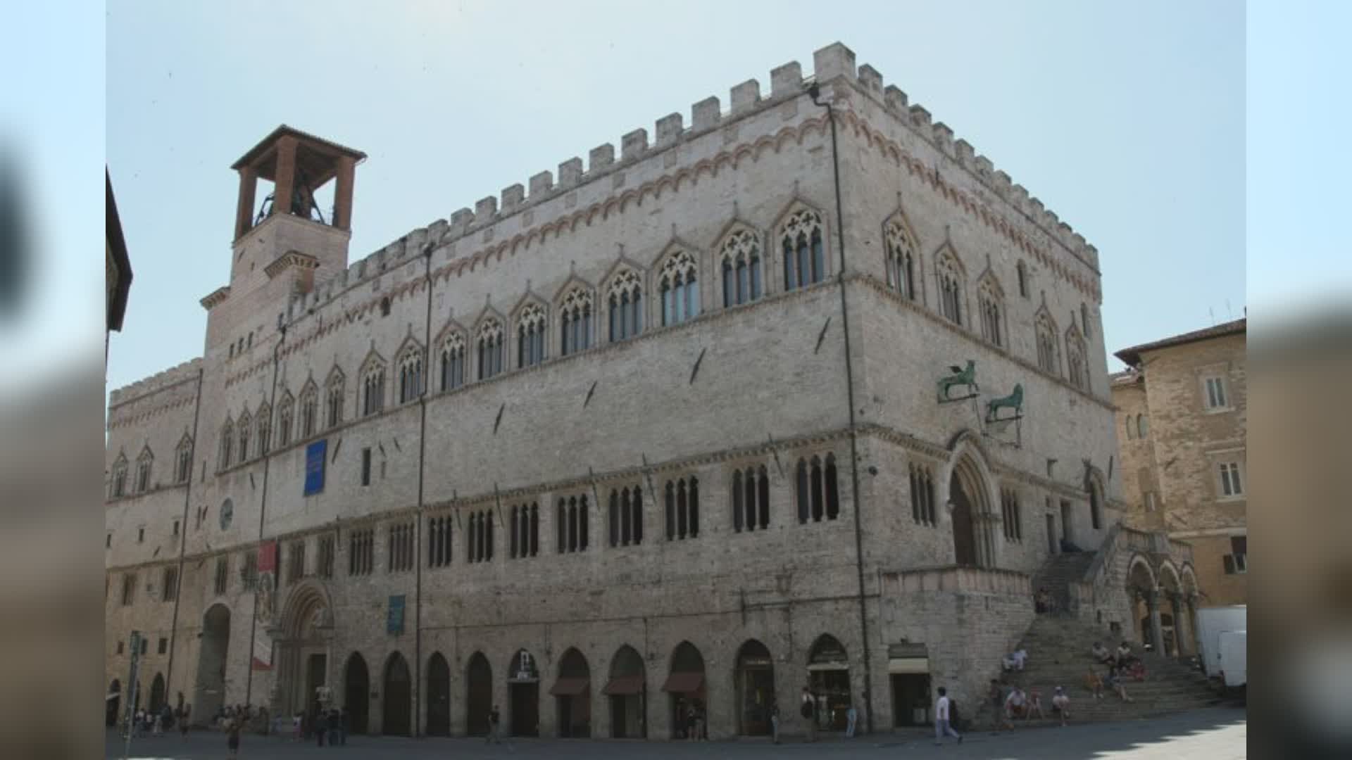 Incontro Gaucci: la nota stampa del Comune di Perugia
