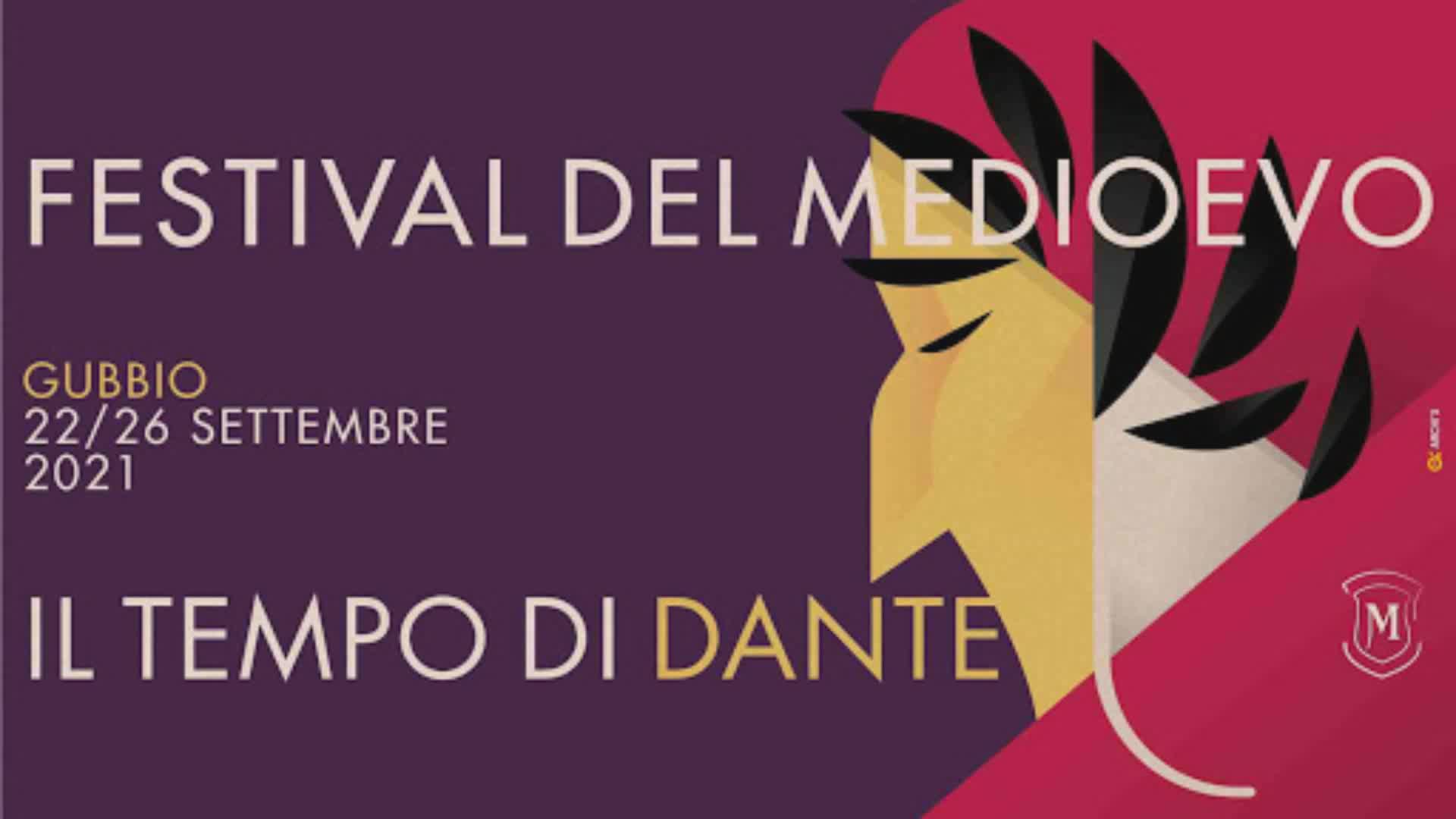 Festival Medioevo: arriva il patrocinio della Società Dante Alighieri
