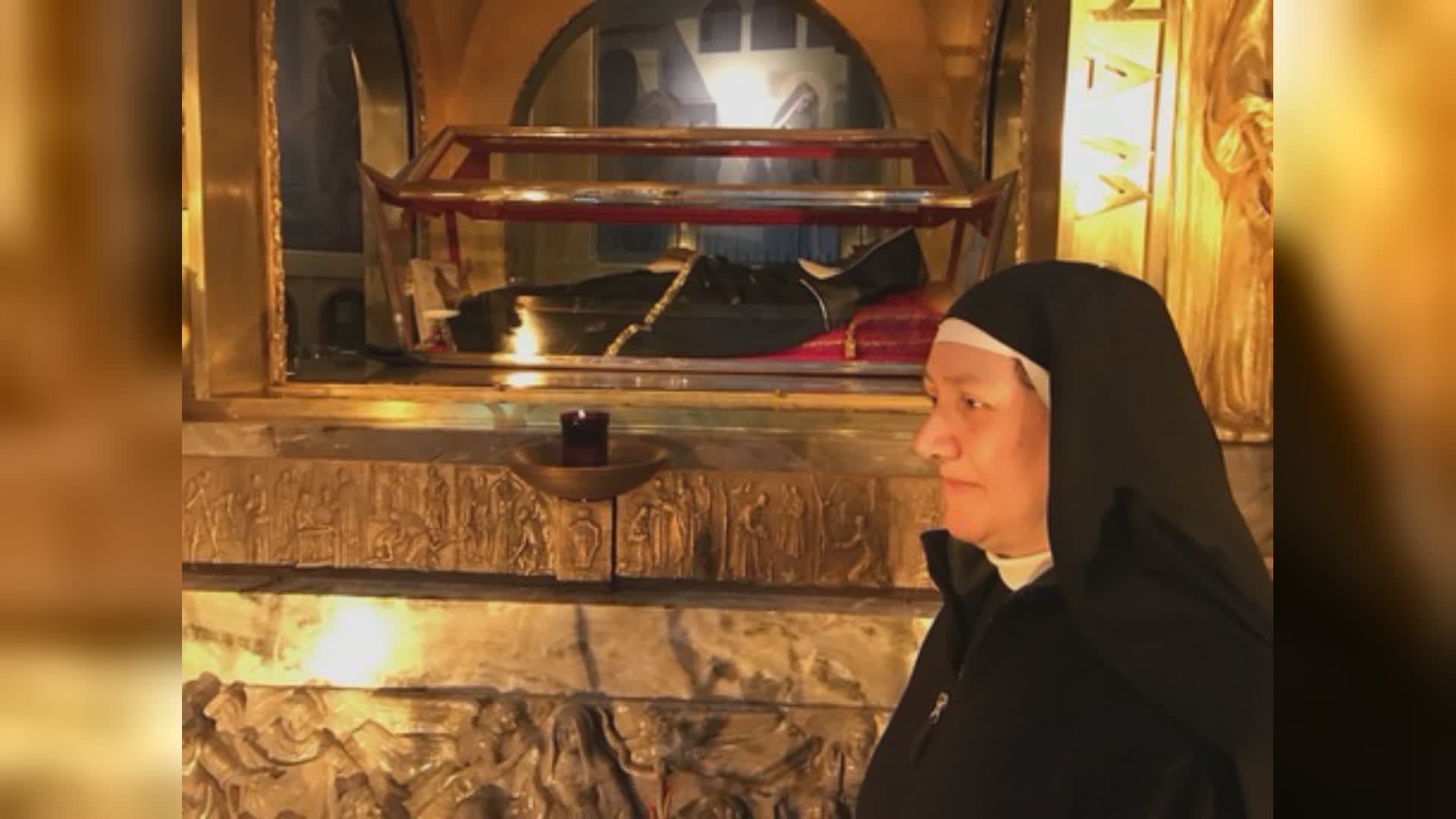Priora del monastero S.Rita: "La nostra preghiera per l’8 marzo"