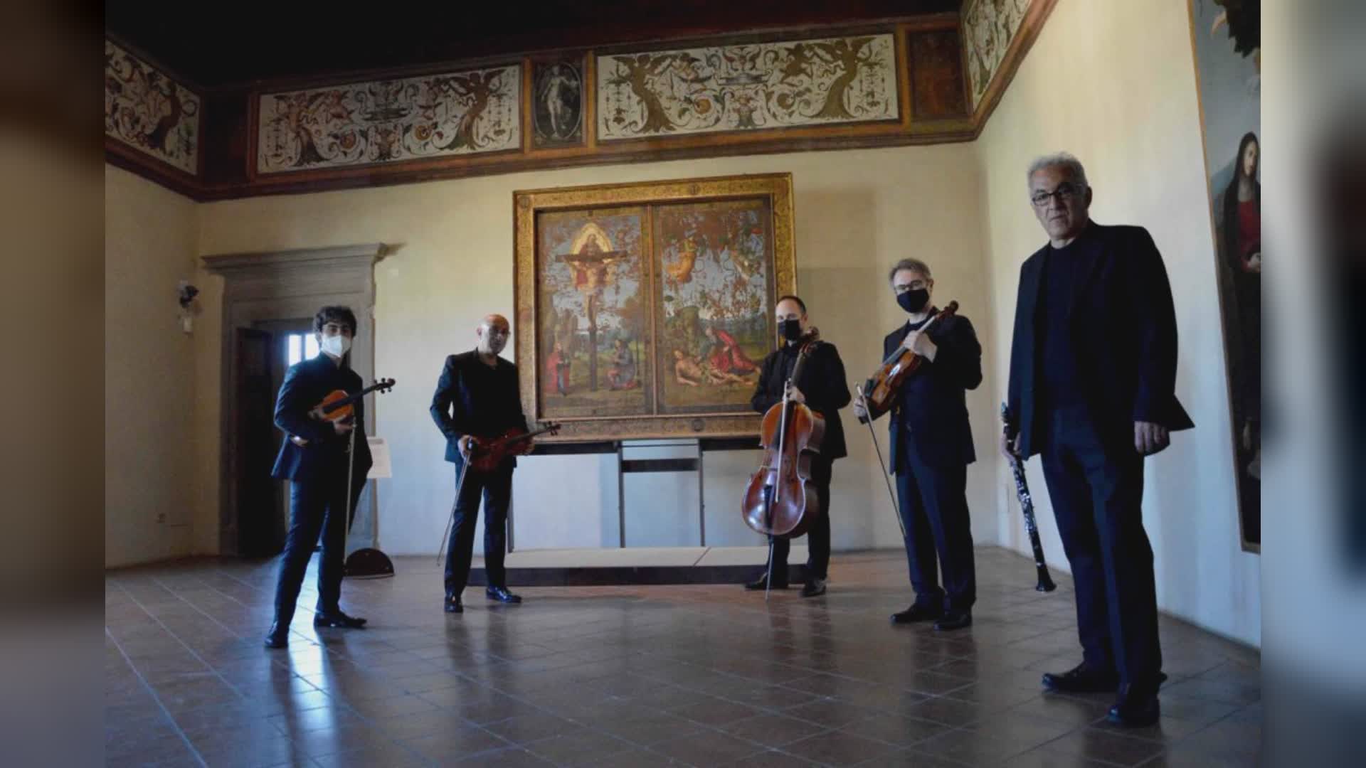 Concerto per Raffaello su note di Mozart: omaggio di Pasqua