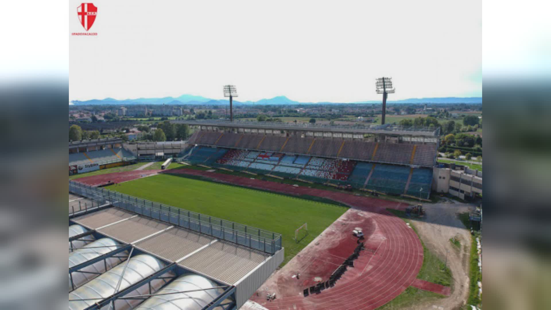 Serie C: Padova, cambia l’orario del match contro il Gubbio.