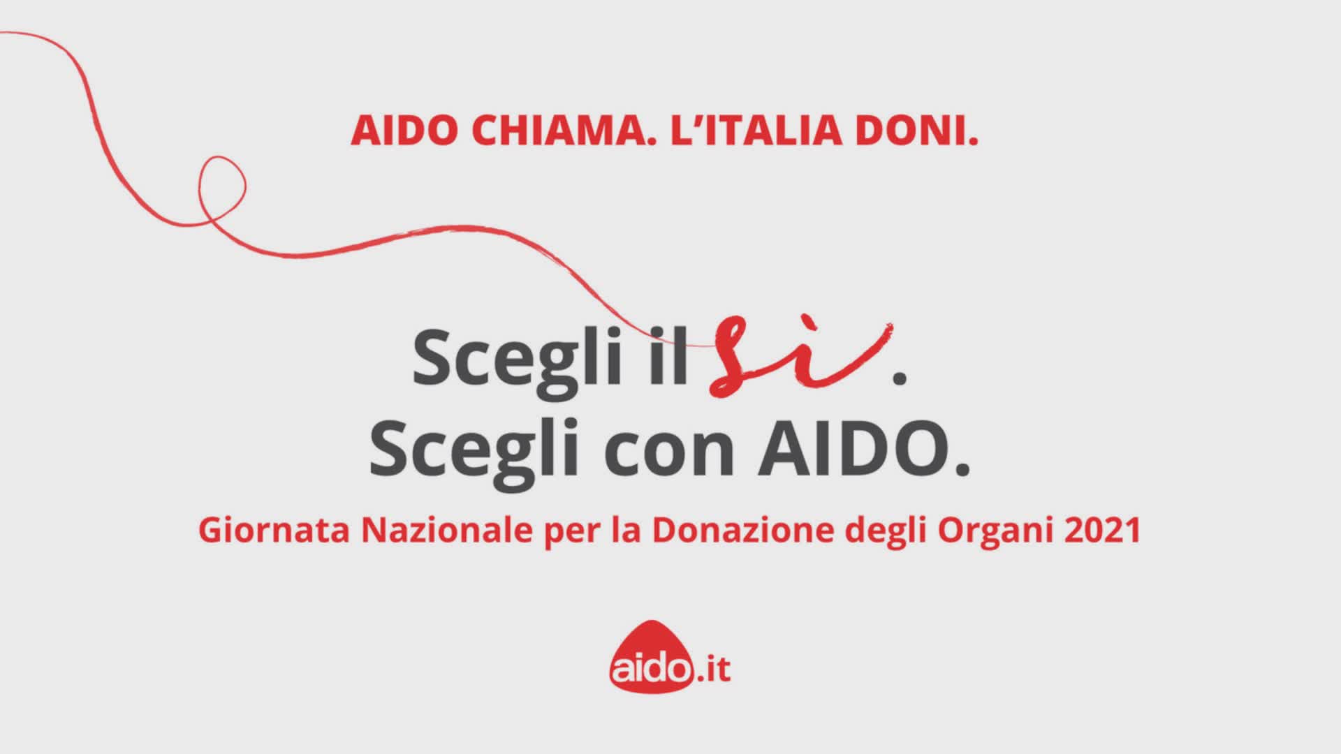 Domenica giornata per la donazione di organi: appello anche in Umbria