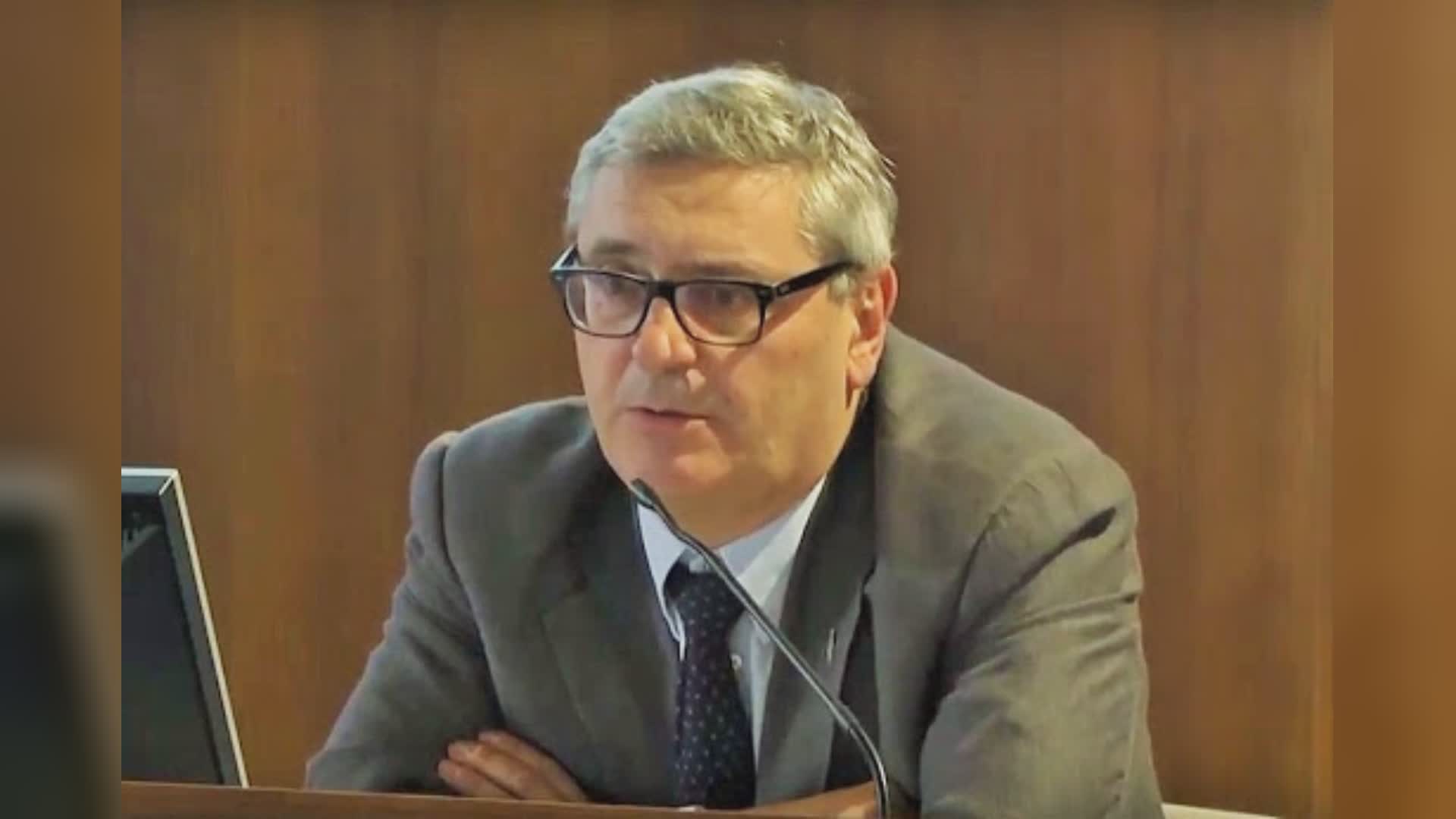 Massimo Braganti nuovo direttore regionale della Sanità