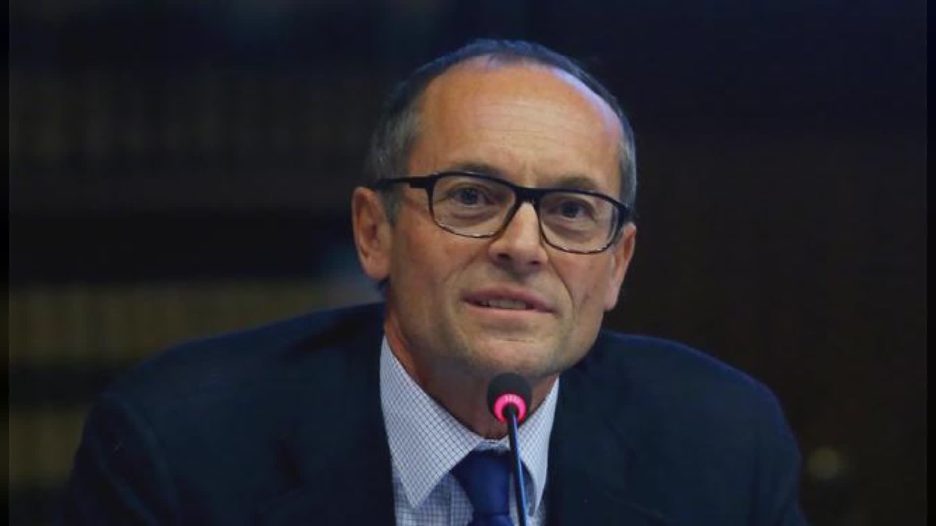 Sergio Sottani è il nuovo procuratore generale di Perugia