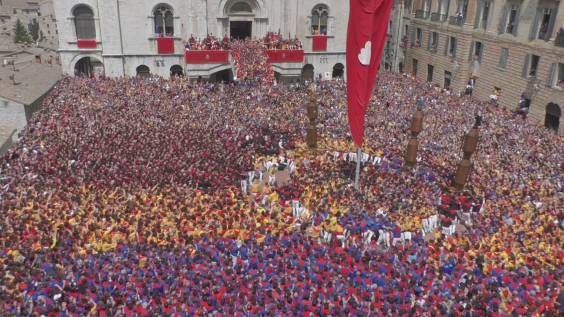 Niente Festa dei Ceri anche il prossimo 15 maggio: ora è ufficiale