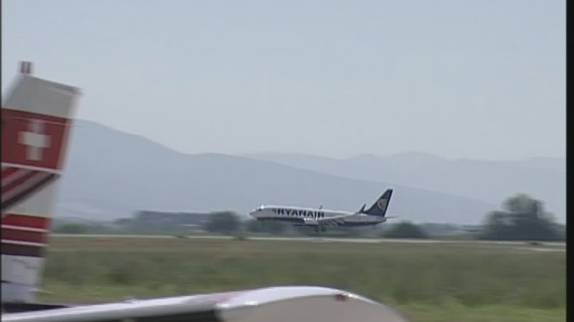 Aeroporto Umbria, Ryanair presenta piano estivo: 21 voli settimanali