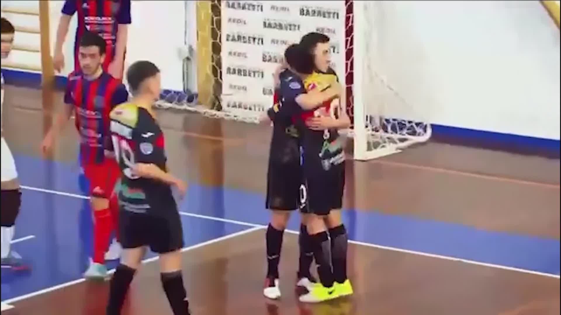 Futsal A2, Vis Gubbio batte Cus Molise (8-3) e vola ai playoff