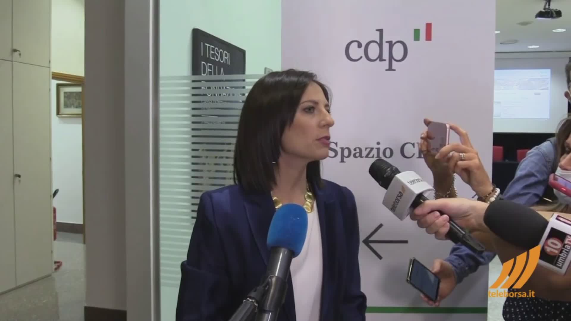 Accordo Fondazione Carisp-CDP esteso a Spoleto e Orvieto