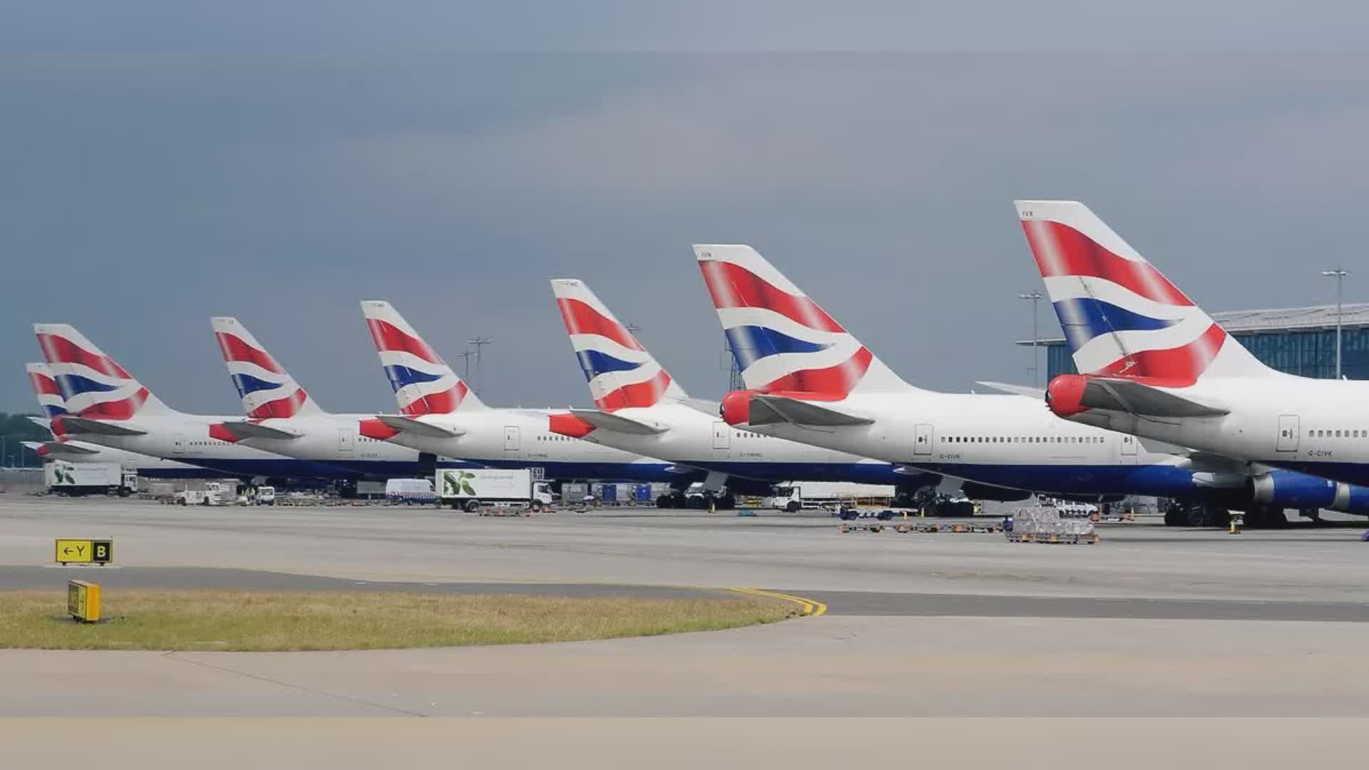 British Airways arriva in Umbria: collegamento con Heathrow