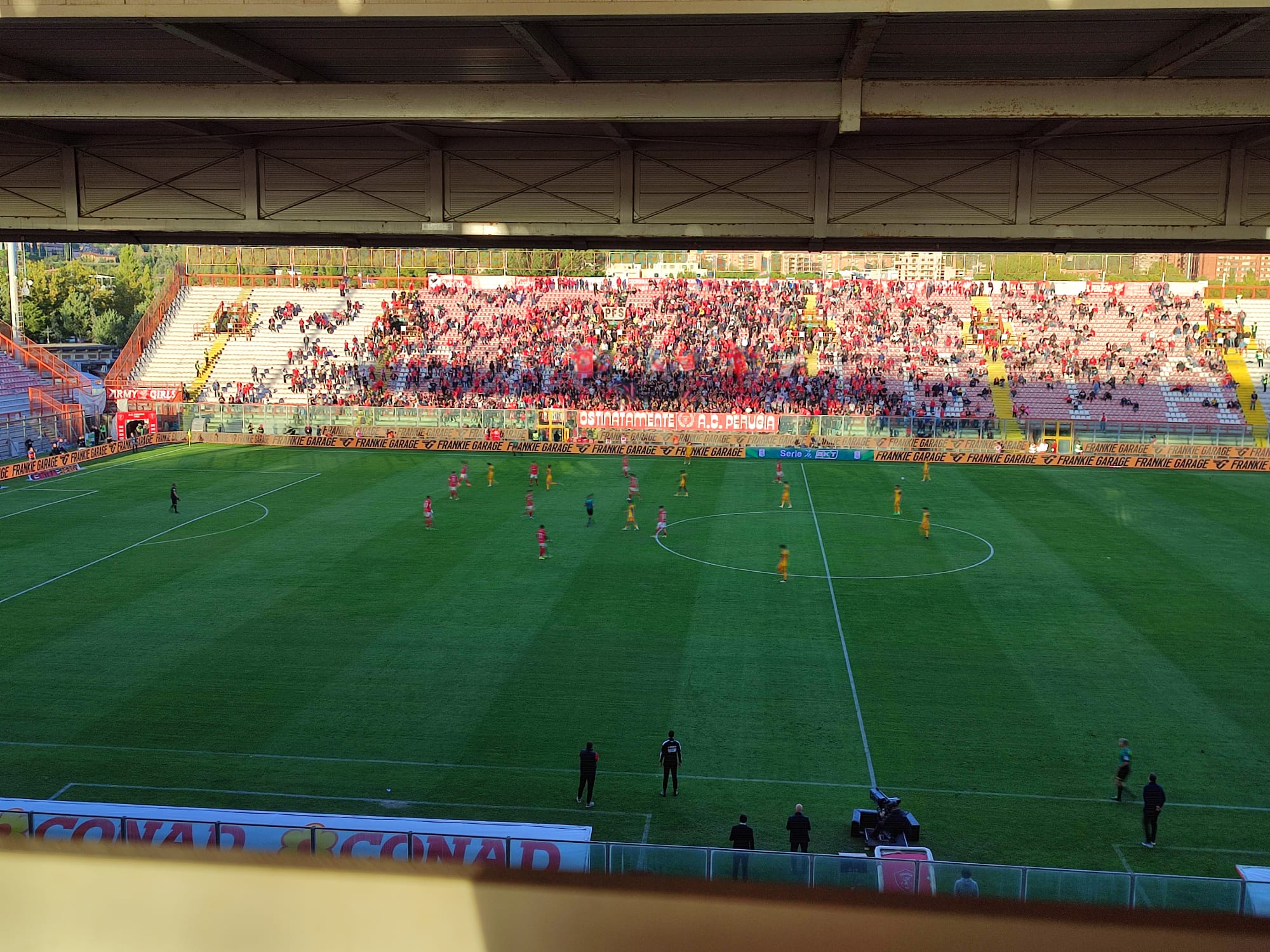 Perugia-Pisa 1-3: Baldini perde al debutto. Grifo fa harakiri nel finale